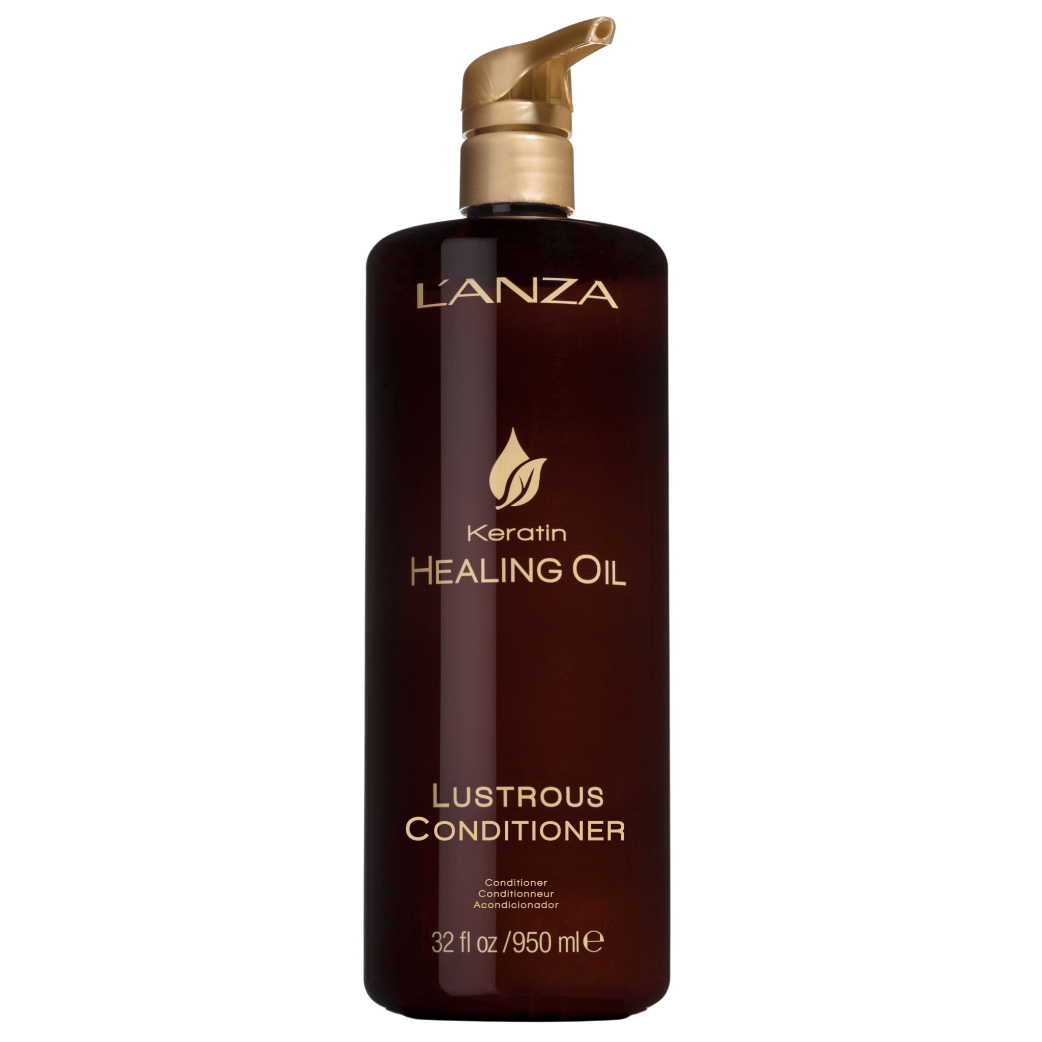 L'Anza. Keratin Healing Oil Revitalisant Lustrous - 950 ml - Concept C. Shop