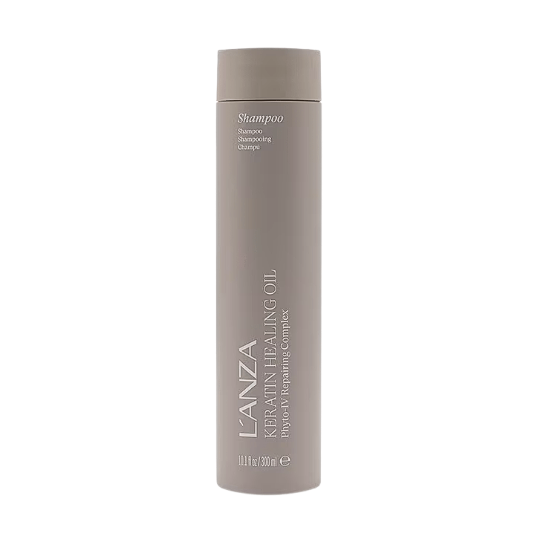 L'Anza. Keratin Healing Oil Shampoing Complexe Réparateur Phyto - IV - 300 ml - Concept C. Shop