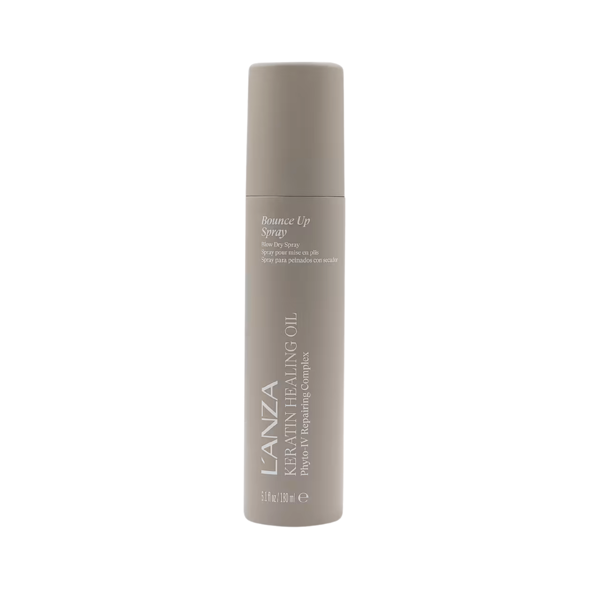 L'Anza. Keratin Healing Oil Spray Bounce Up Complexe Réparateur Phyto - IV - 180 ml - Concept C. Shop