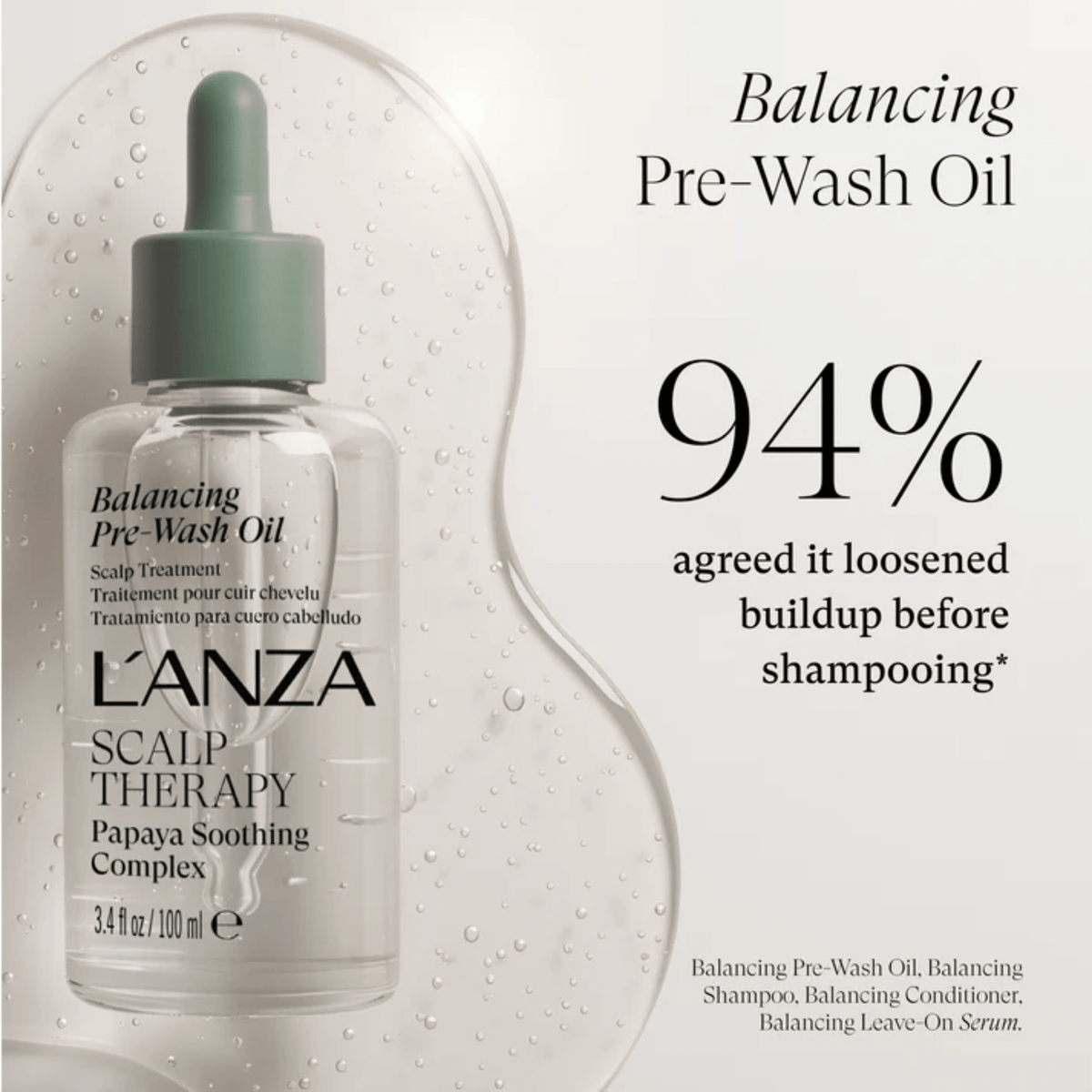 L'Anza. Scalp Therapy Coffret Équilibrant - Concept C. Shop