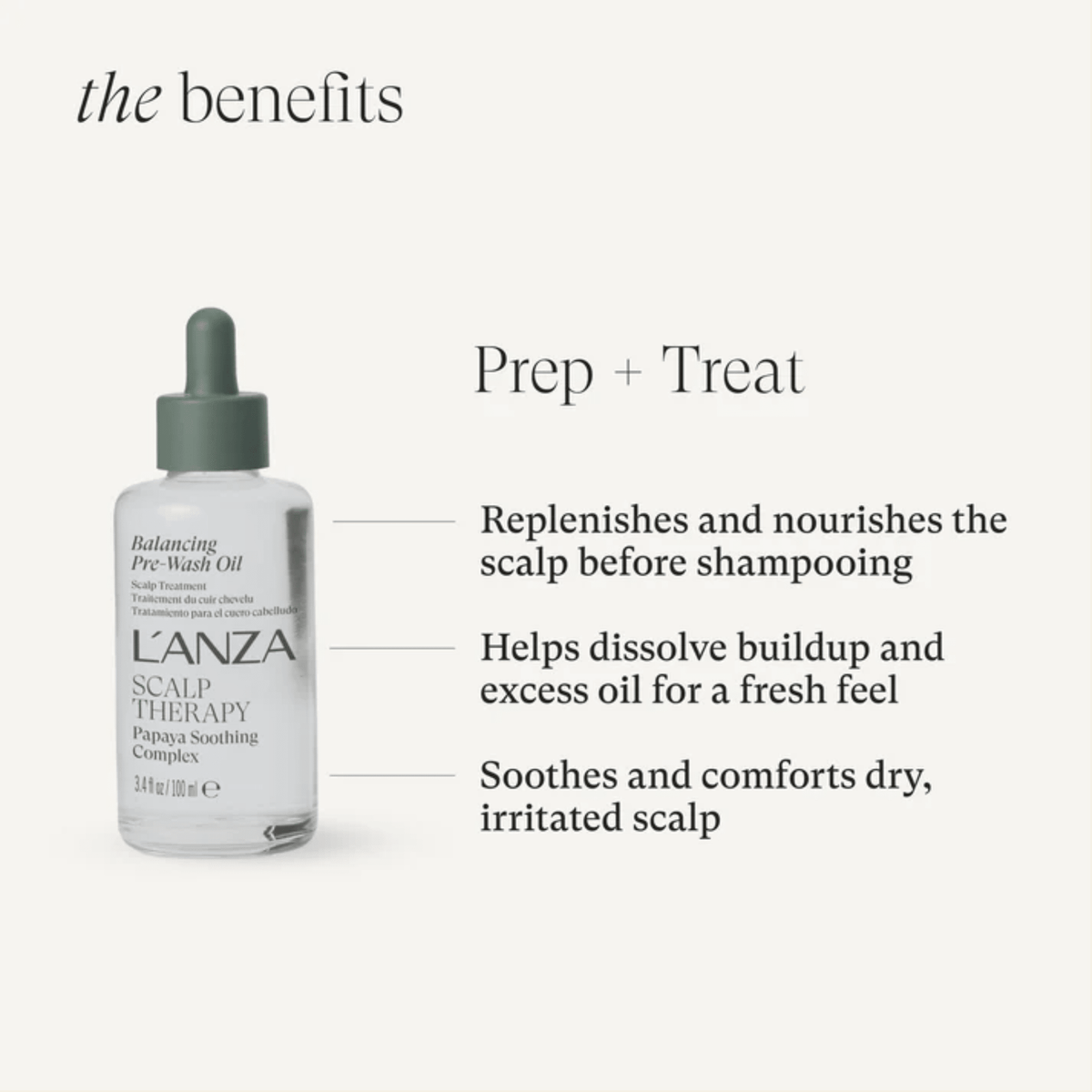 L'Anza. Scalp Therapy Coffret Équilibrant - Concept C. Shop