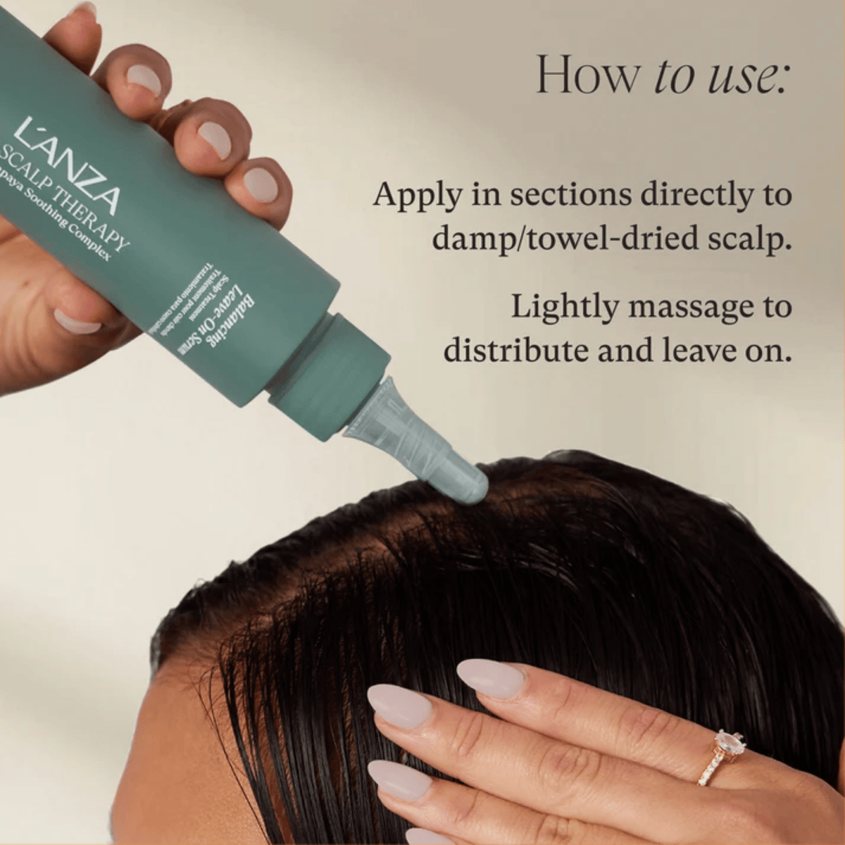L'Anza. Scalp Therapy Coffret Équilibrant - Concept C. Shop