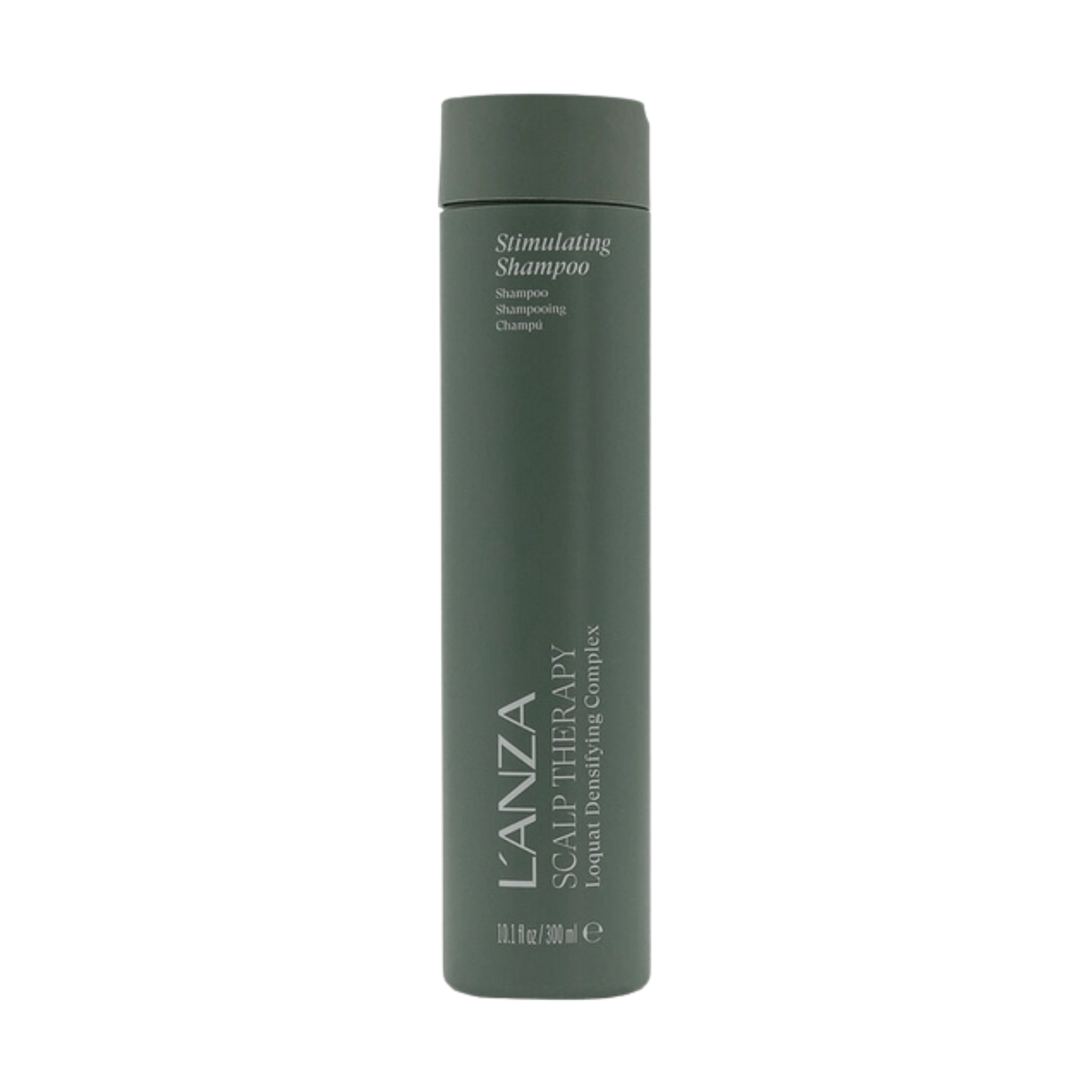 L'Anza. Shampoing Stimulant Complexe Densifiant Scalp Therapy - 300 ml - Concept C. Shop