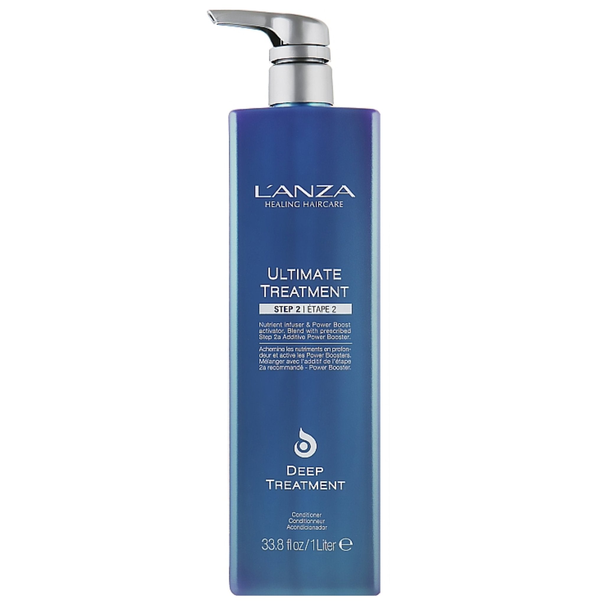 L'Anza. Traitement en Profondeur Étape 2 Ultimate Treatment - 1000 ml - Concept C. Shop