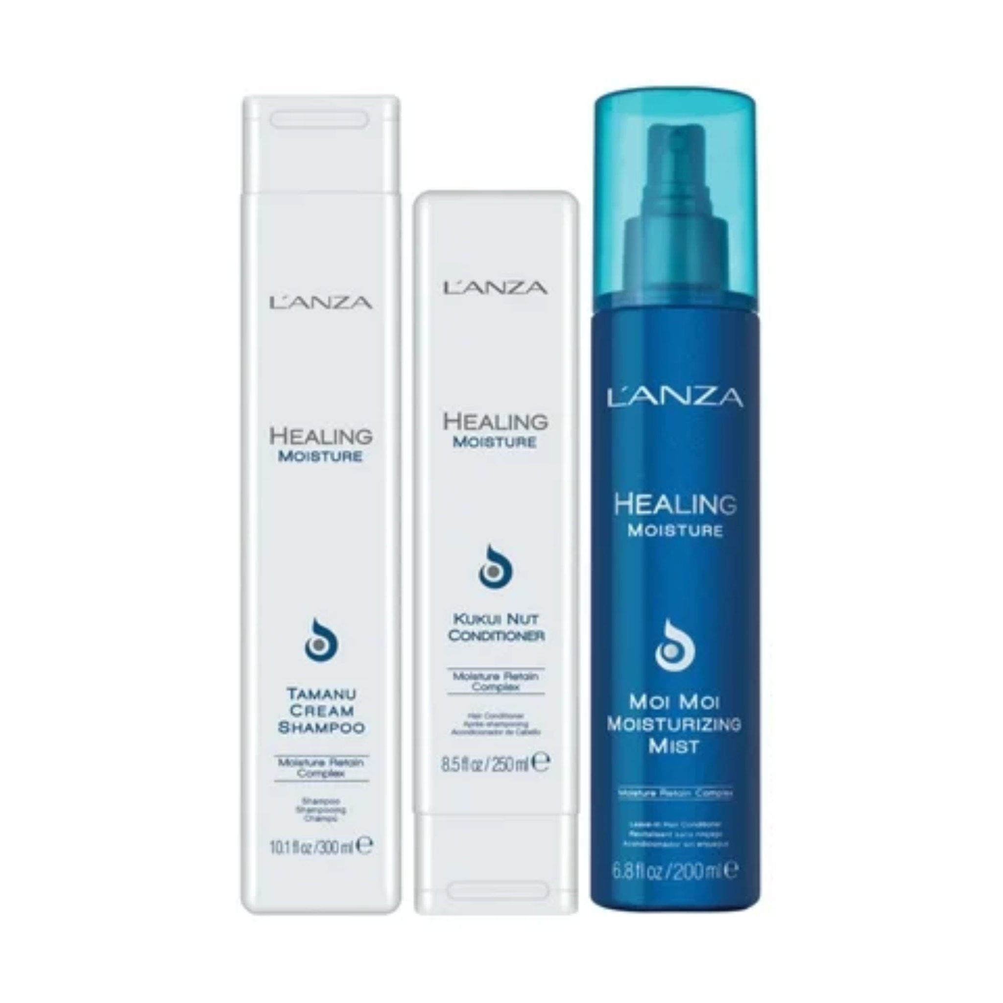 L'Anza. Trio des Fêtes Healing Moisture - Concept C. Shop