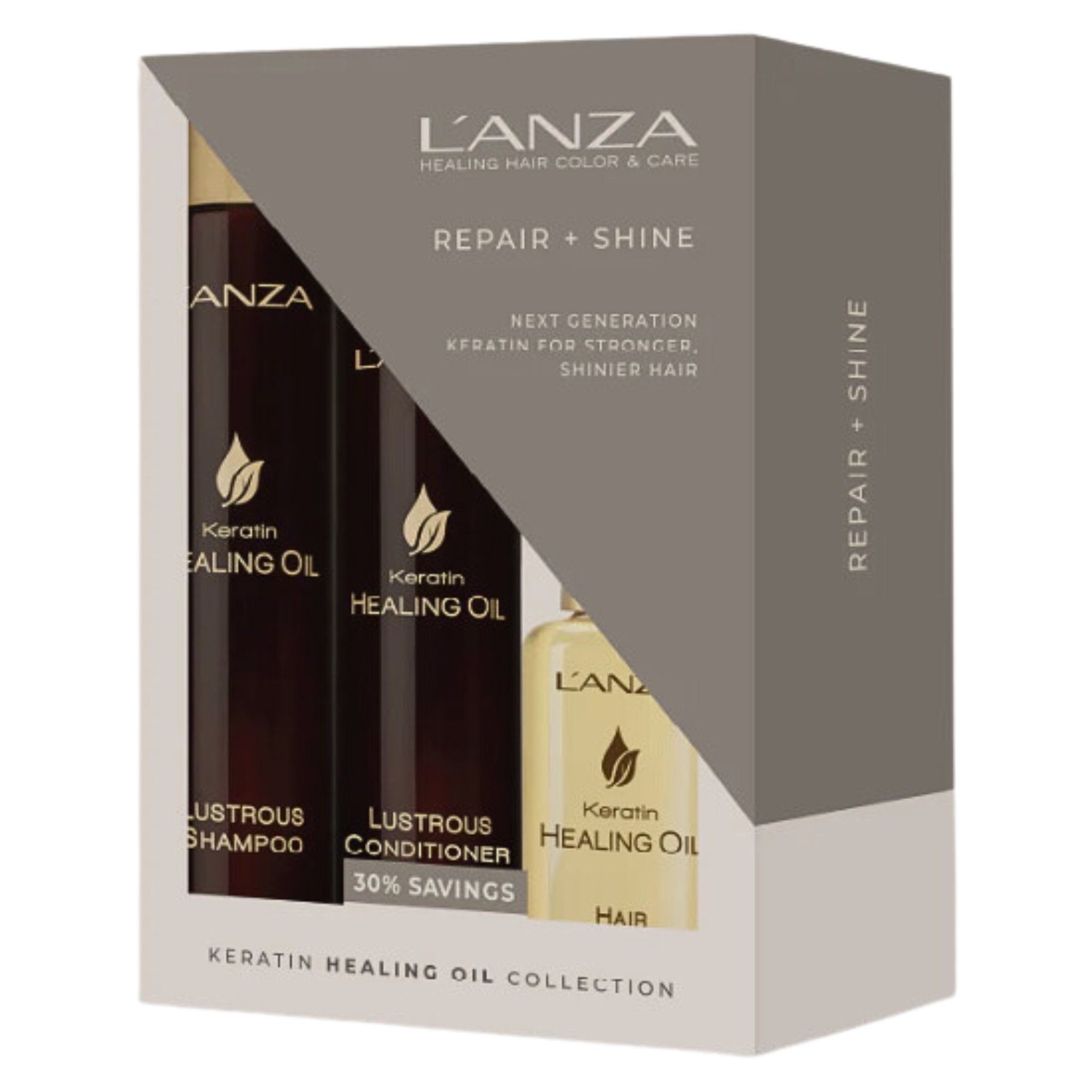 L'Anza. Trio des Fêtes Healing Oil - Concept C. Shop