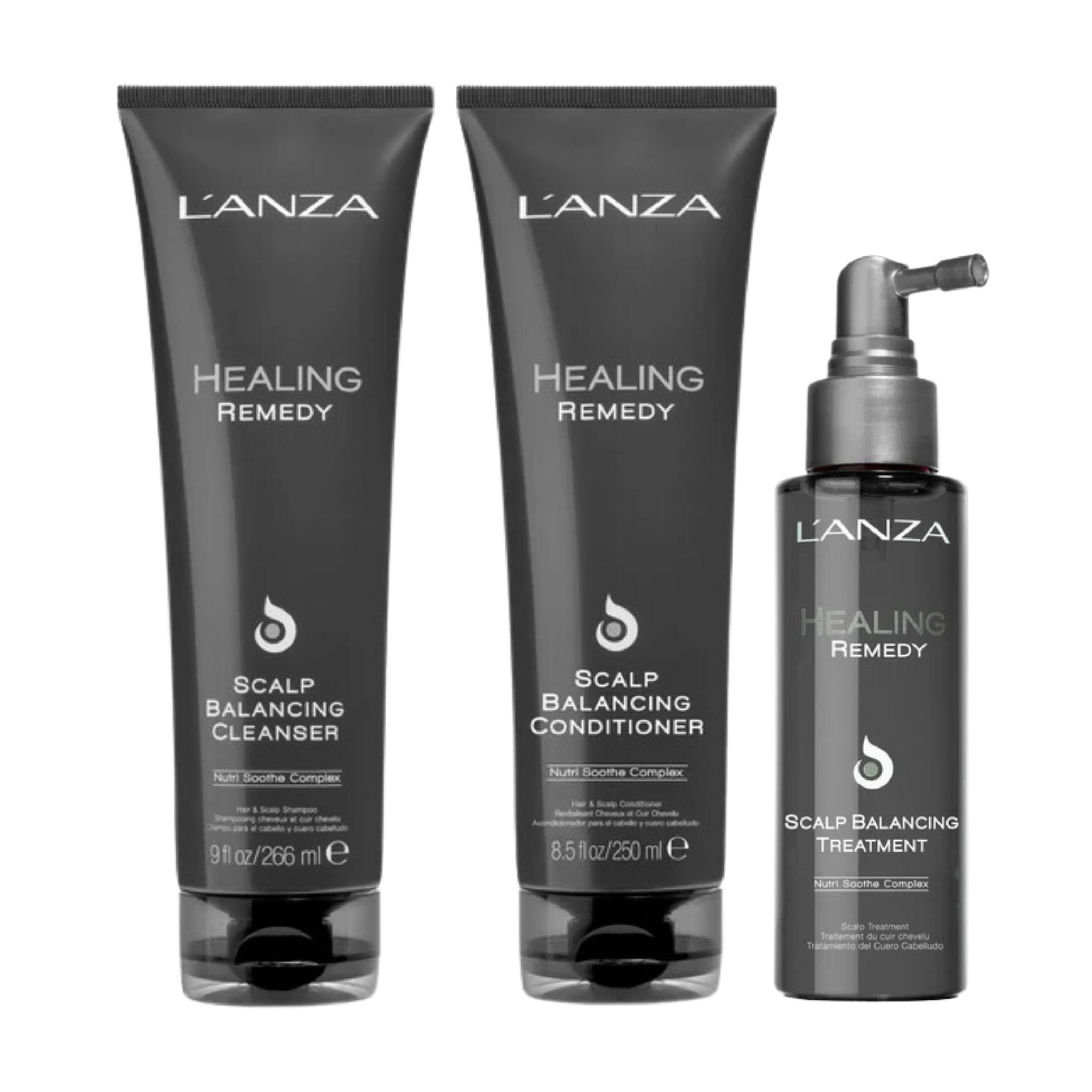 L'Anza. Trio des Fêtes Healing Remedy - Concept C. Shop