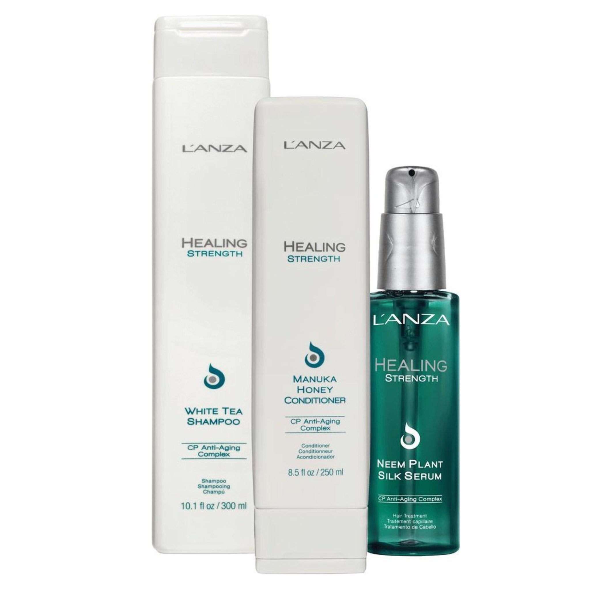 L'Anza. Trio des Fêtes Healing Strength - Concept C. Shop