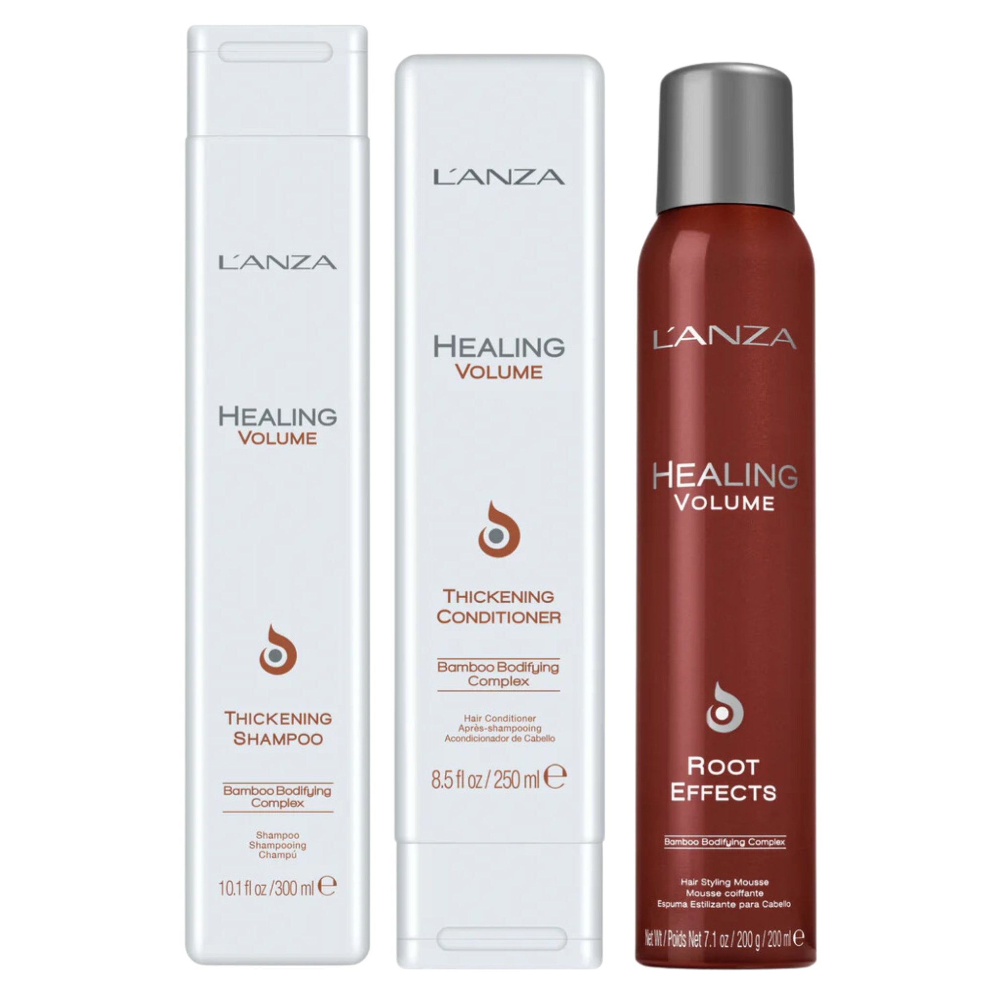 L'Anza. Trio des Fêtes Healing Volume - Concept C. Shop