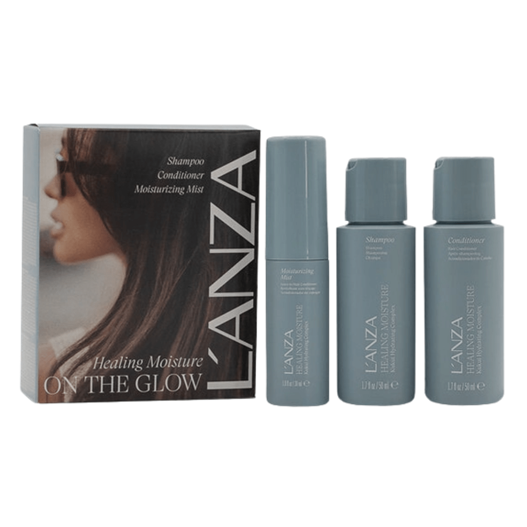 L'Anza. Trio Healing Moisture Mini - Concept C. Shop