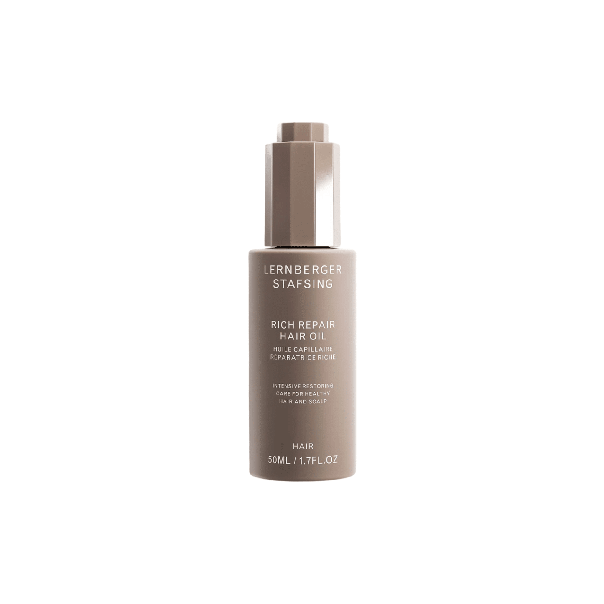 Lernberger Stafsing. Huile Capillaire Réparatrice Riche - 50 ml - Concept C. Shop