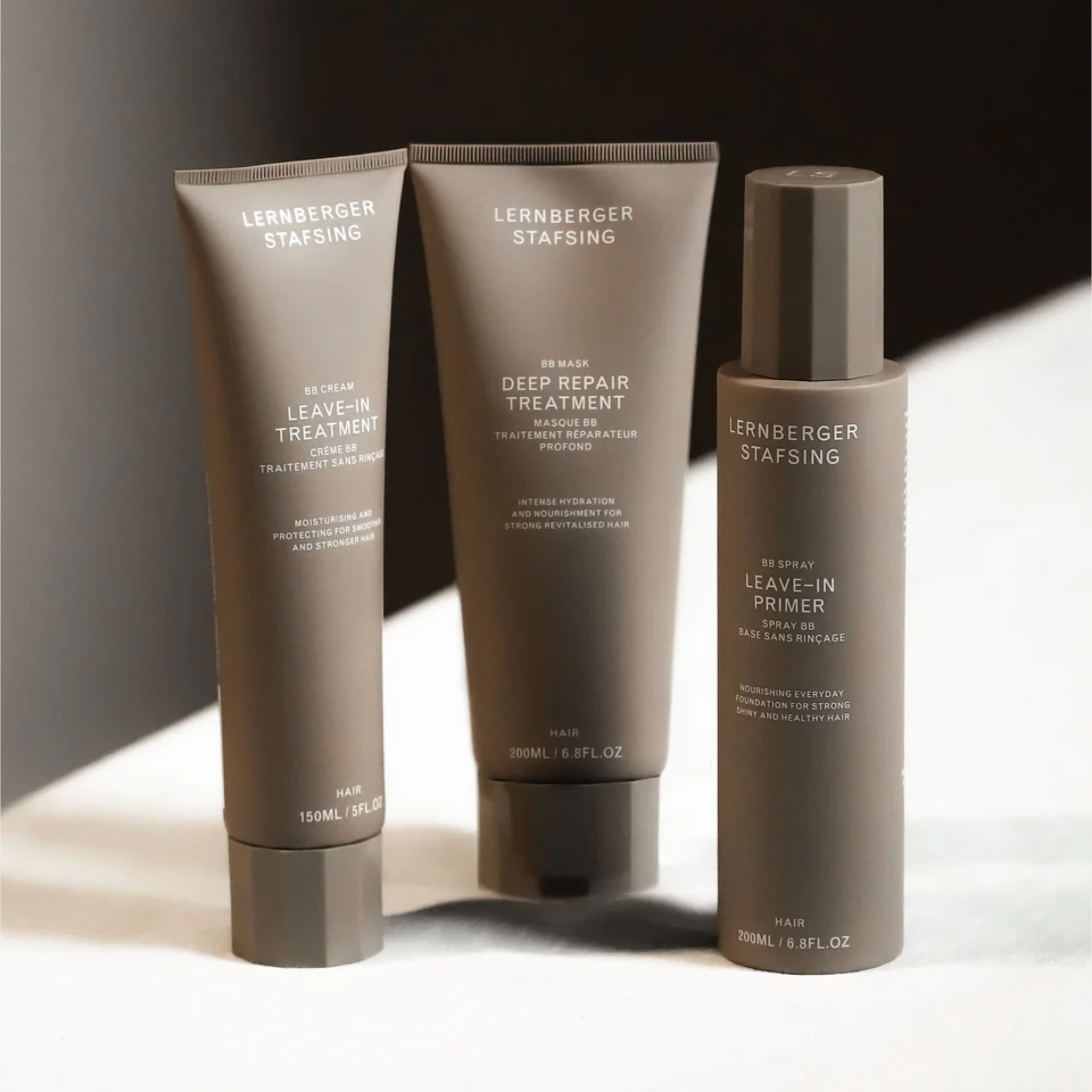 Lernberger Stafsing. Masque BB Traitement Réparateur Profond - 200 ml - Concept C. Shop