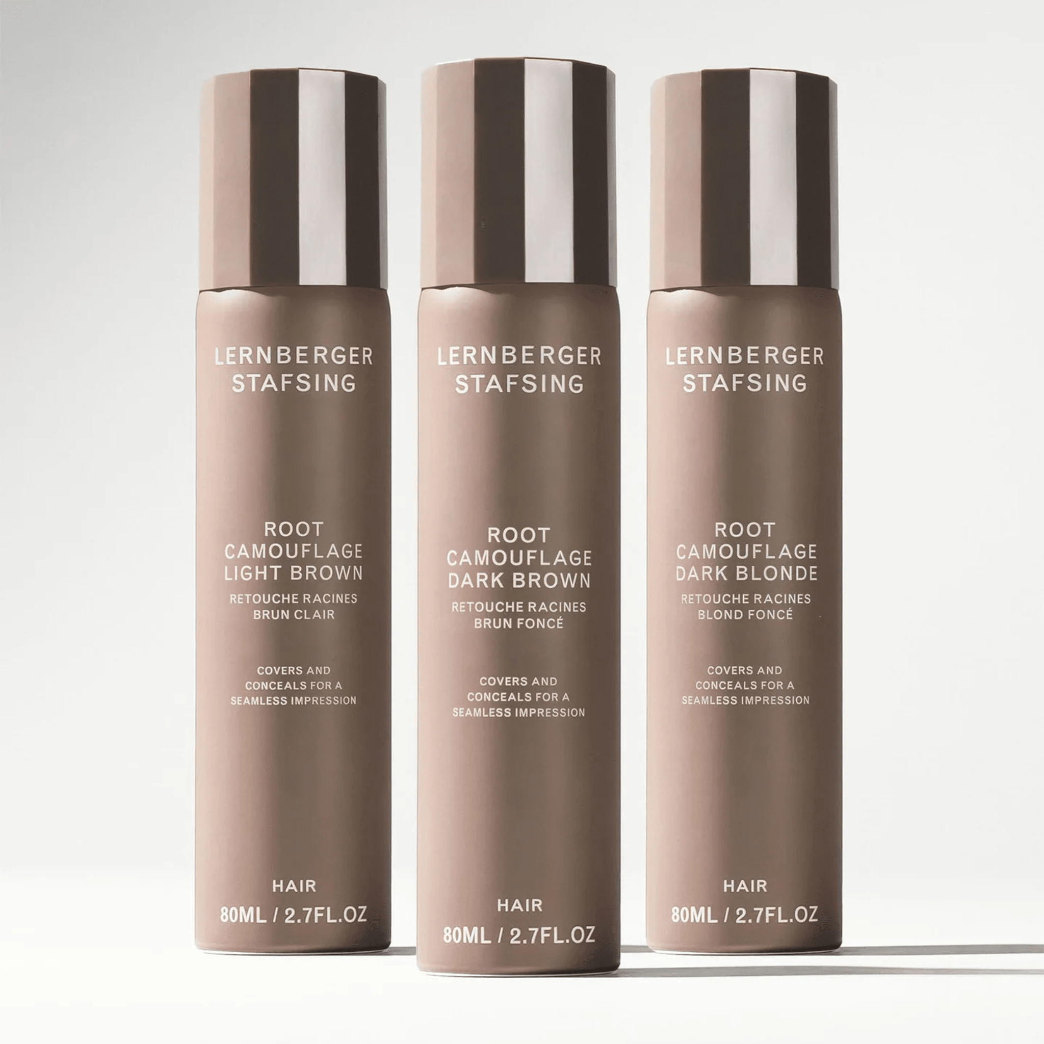 Lernberger Stafsing. Retouche Racines Blond Foncé - 80 ml - Concept C. Shop