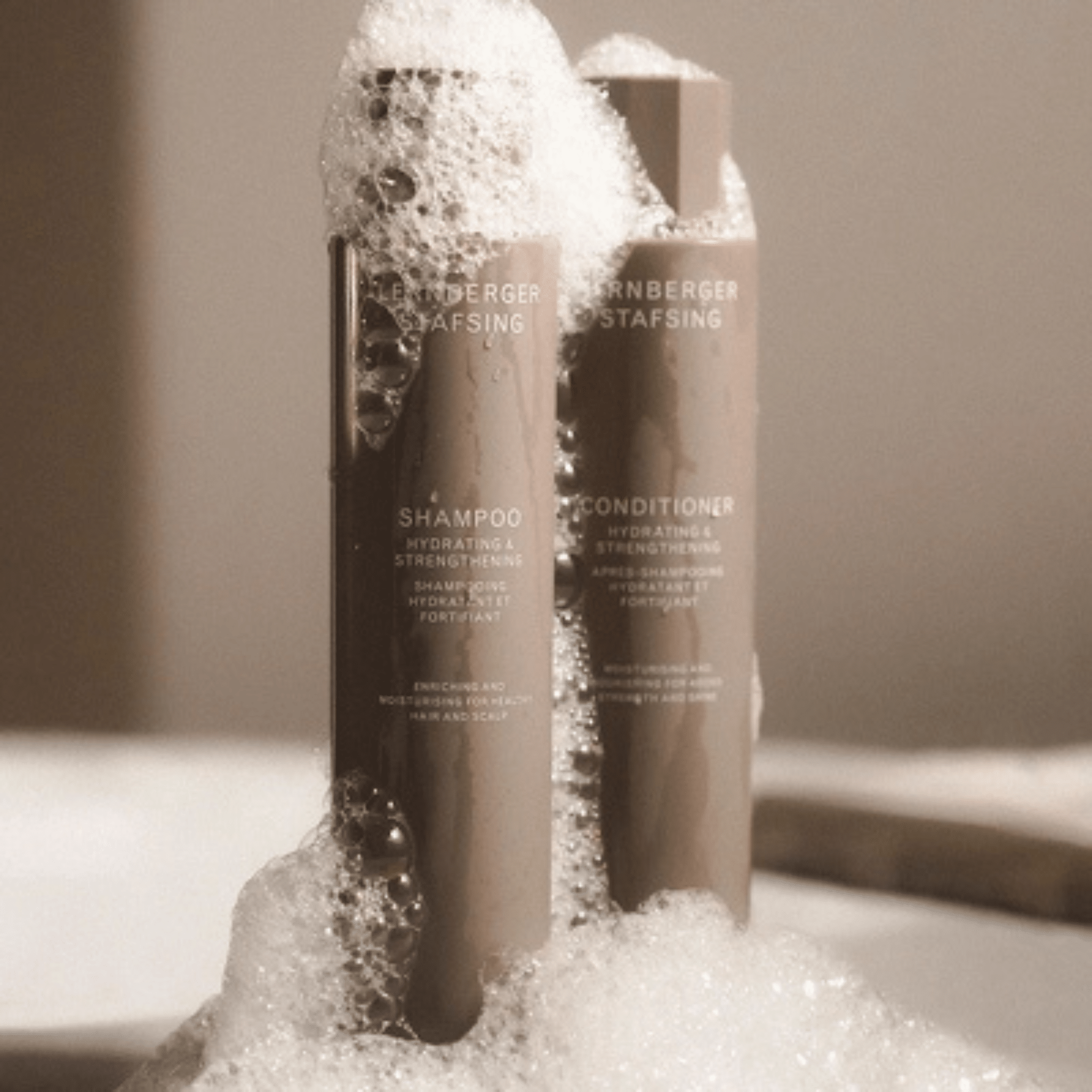 Lernberger Stafsing. Shampoing Hydratant et Fortifiant - 50 ml - Concept C. Shop