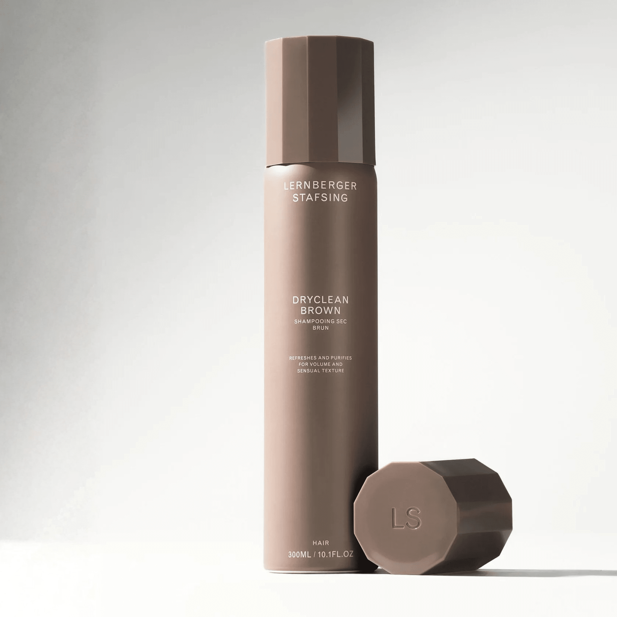 Lernberger Stafsing. Shampoing Sec Brun Dryclean - 80 ml - Concept C. Shop