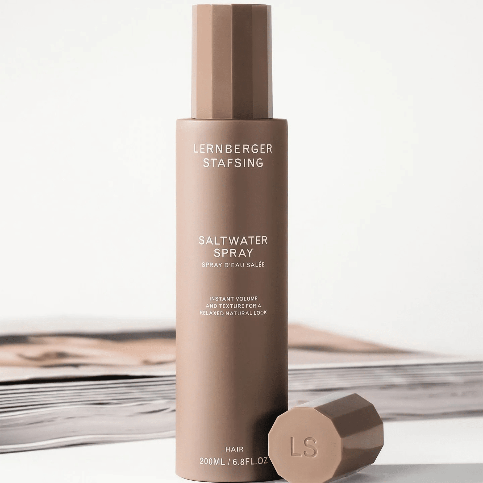 Lernberger Stafsing. Spray D'Eau Salée Saltwater Spray - 200 ml - Concept C. Shop