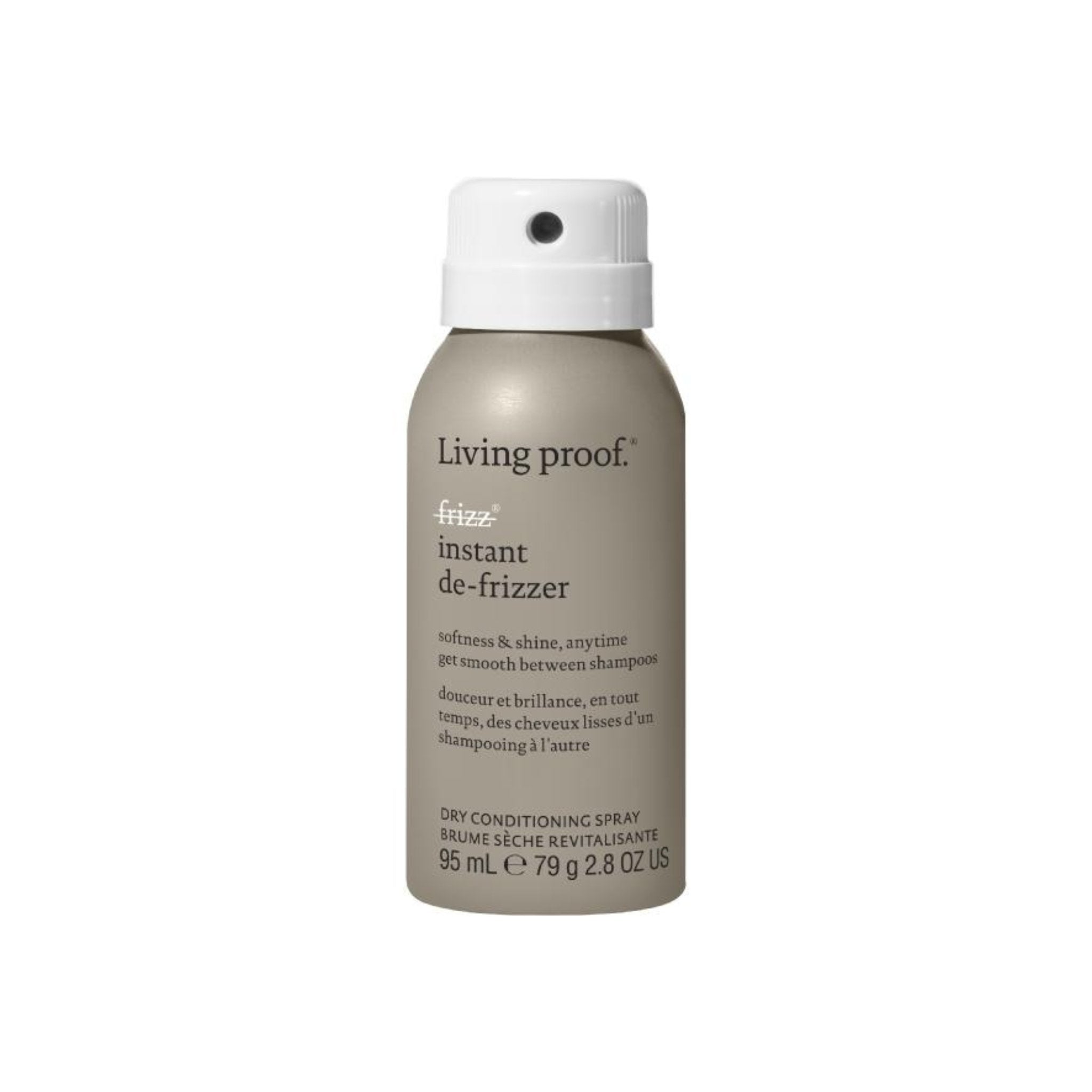 Living Proof. Brume Sèche Revitalisante No Frizz - 95 ml - Concept C. Shop