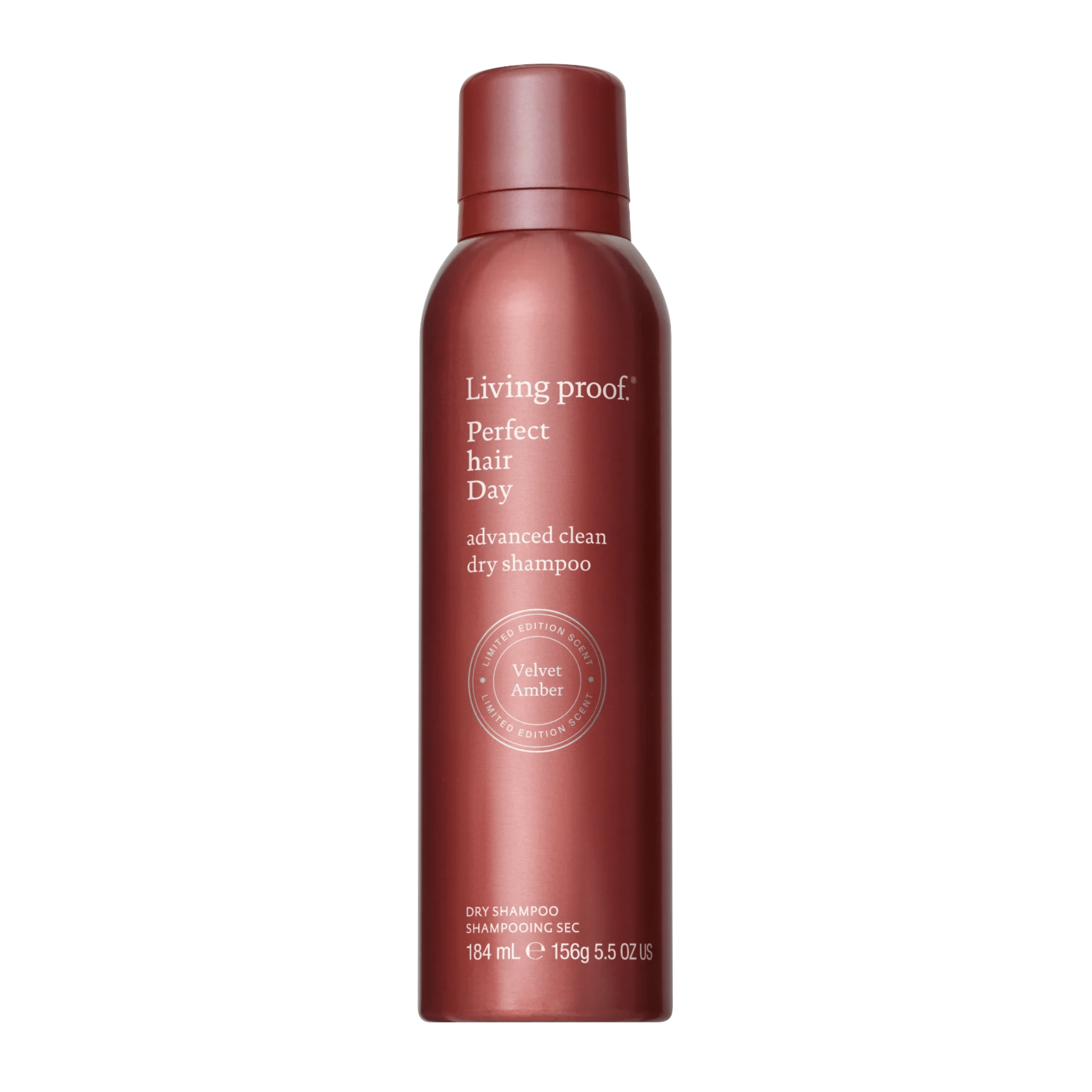 Living Proof. Édition Spéciale Shampoing Sec Advanced Perfect Hair Day Amber Velvet - 184 ml - Concept C. Shop