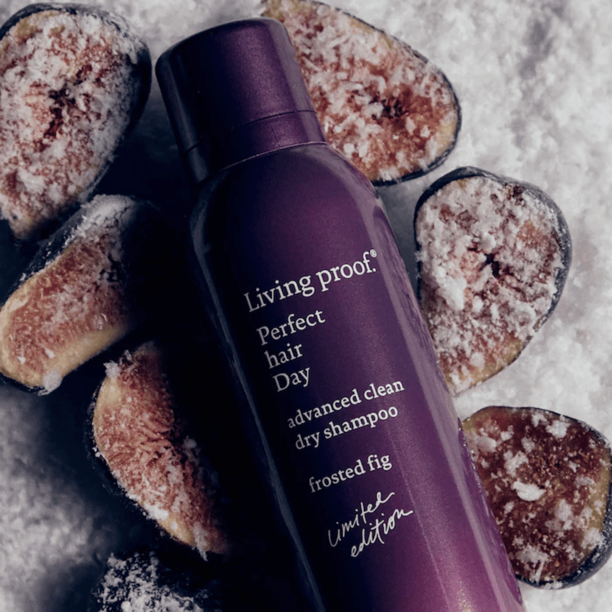 Living Proof. Édition Spéciale Shampoing Sec Advanced Perfect Hair Day Frosted Fig - 184 ml - Concept C. Shop