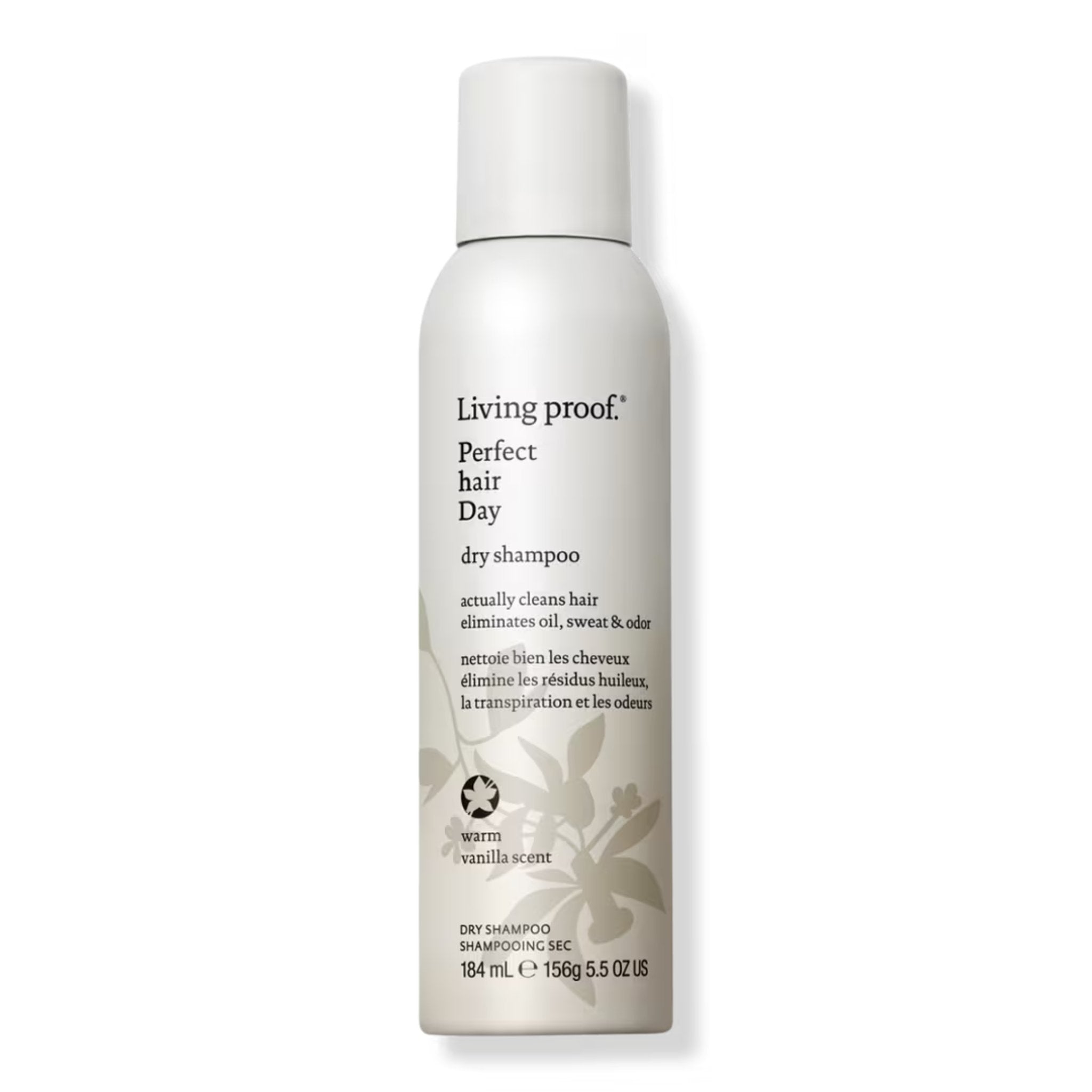 Living Proof. Édition Spéciale Shampoing Sec Perfect Hair Day Vanille - 184 ml (en solde) - Concept C. Shop