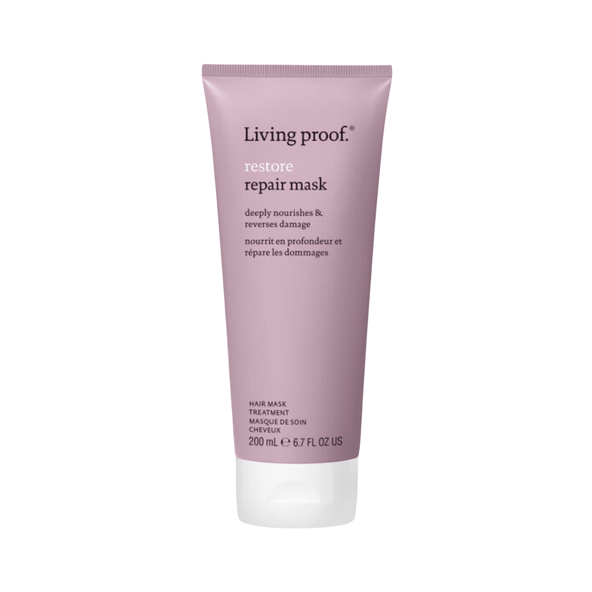 Living Proof. Masque Réparateur Restore - 200 ml - Concept C. Shop