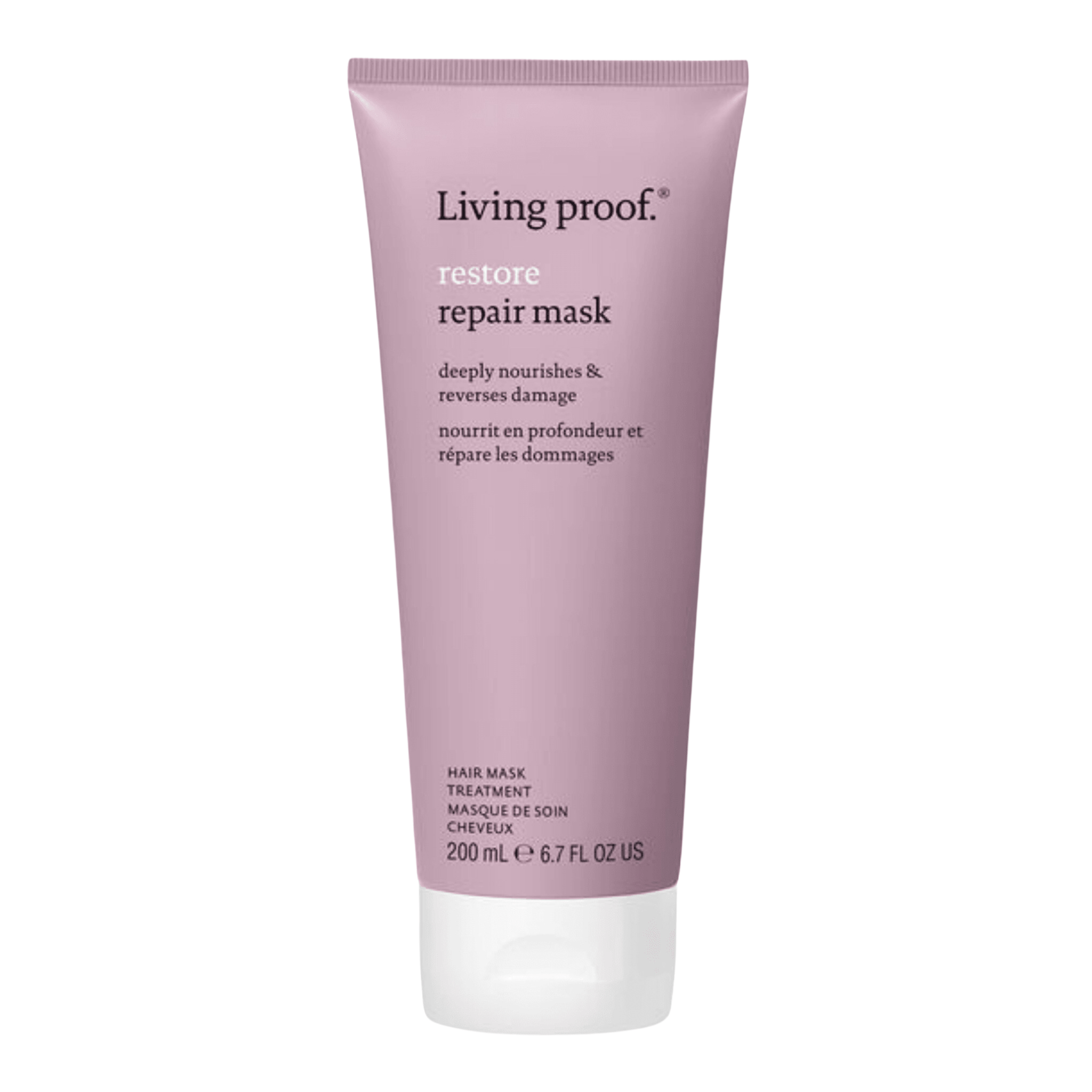 Living Proof. Masque Réparateur Restore - 200 ml - Concept C. Shop