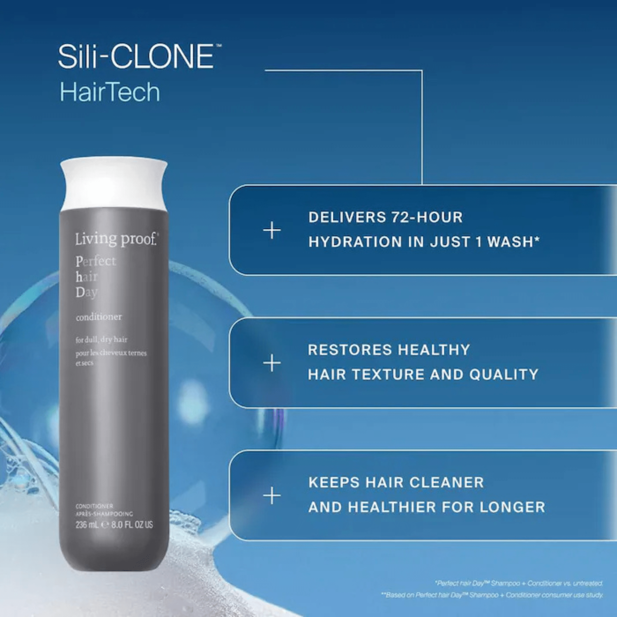 Living Proof. Revitalisant Perfect Hair Day - 236 ml - Concept C. Shop