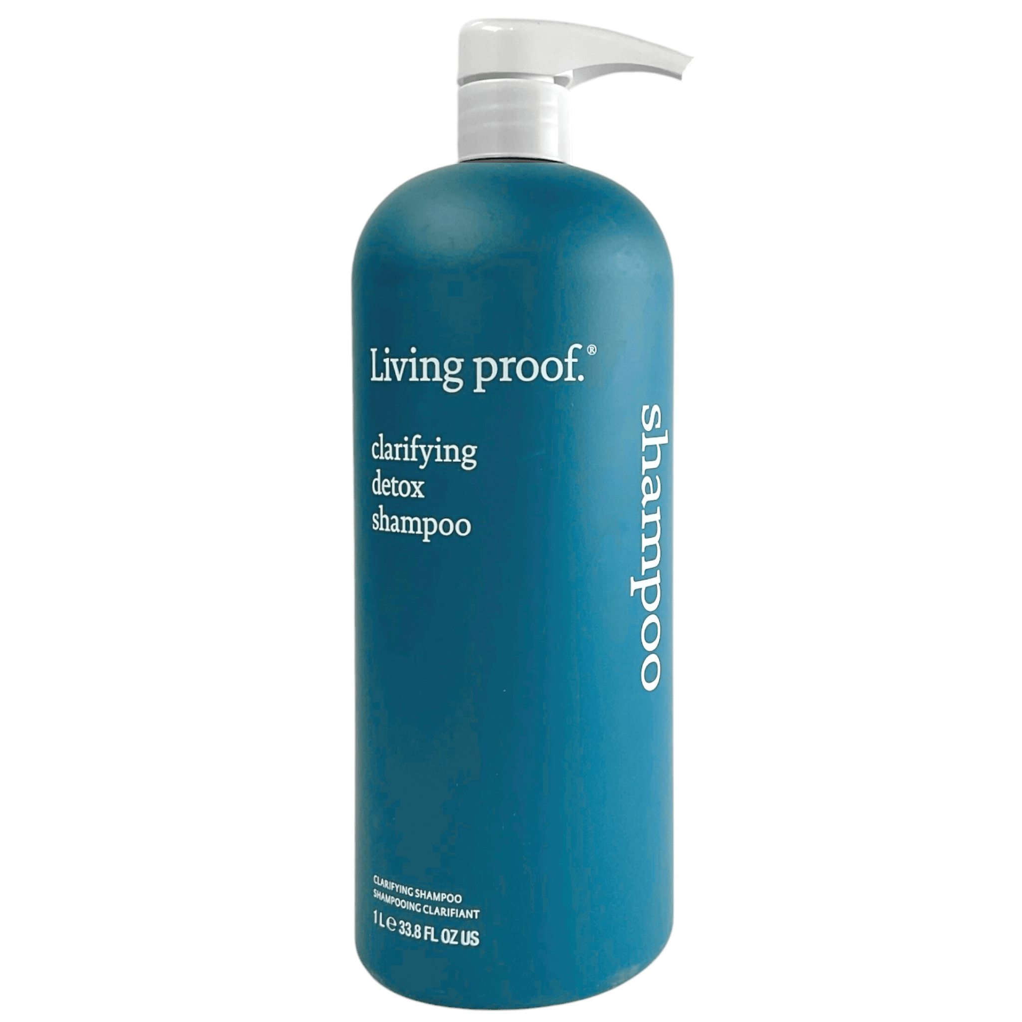 Living Proof. Shampoing Purifiant Detox - 1000 ml - Concept C. Shop