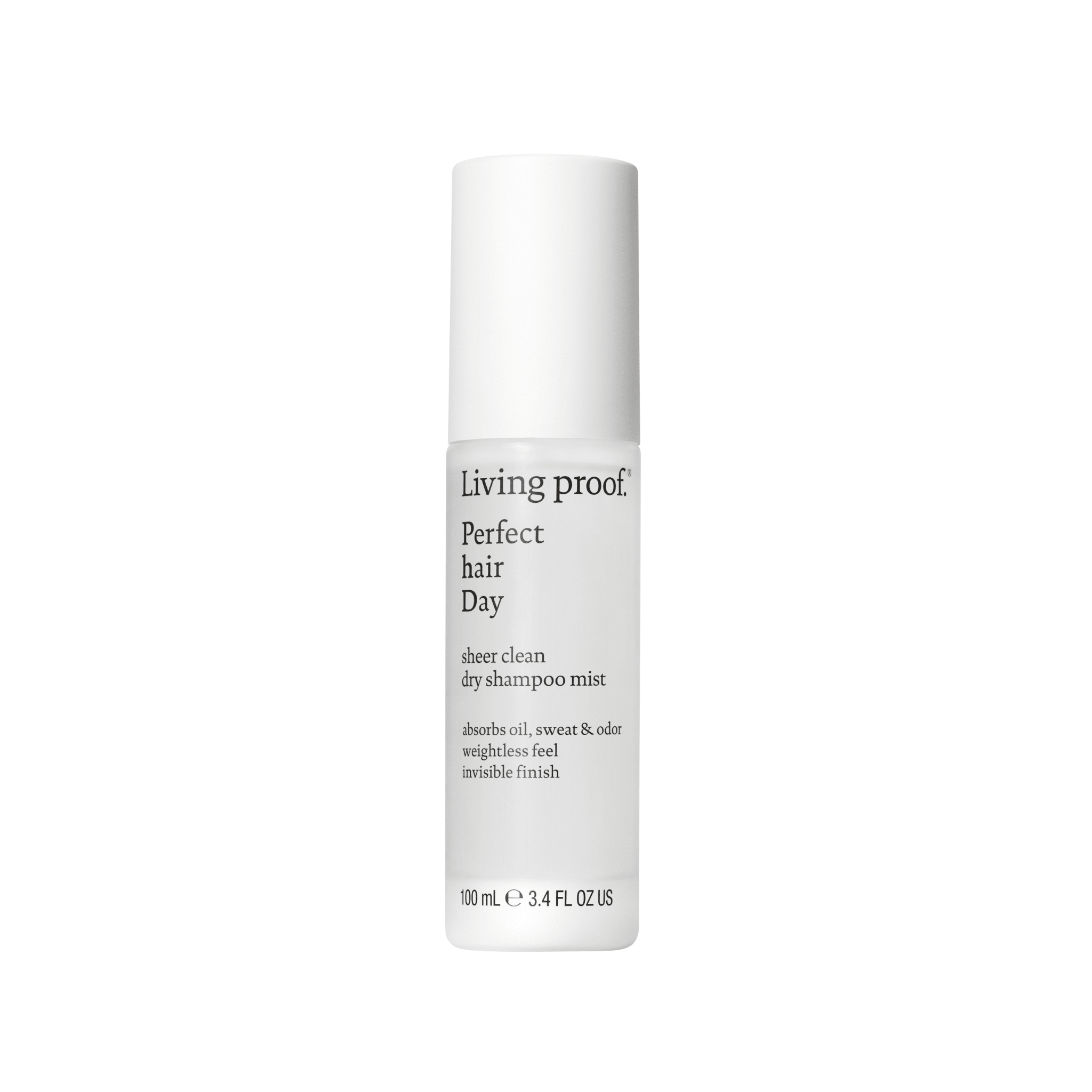 Living Proof. Shampoing Sec En Brume Sheer Clean Perfect Hair Day - 100 ml - Concept C. Shop
