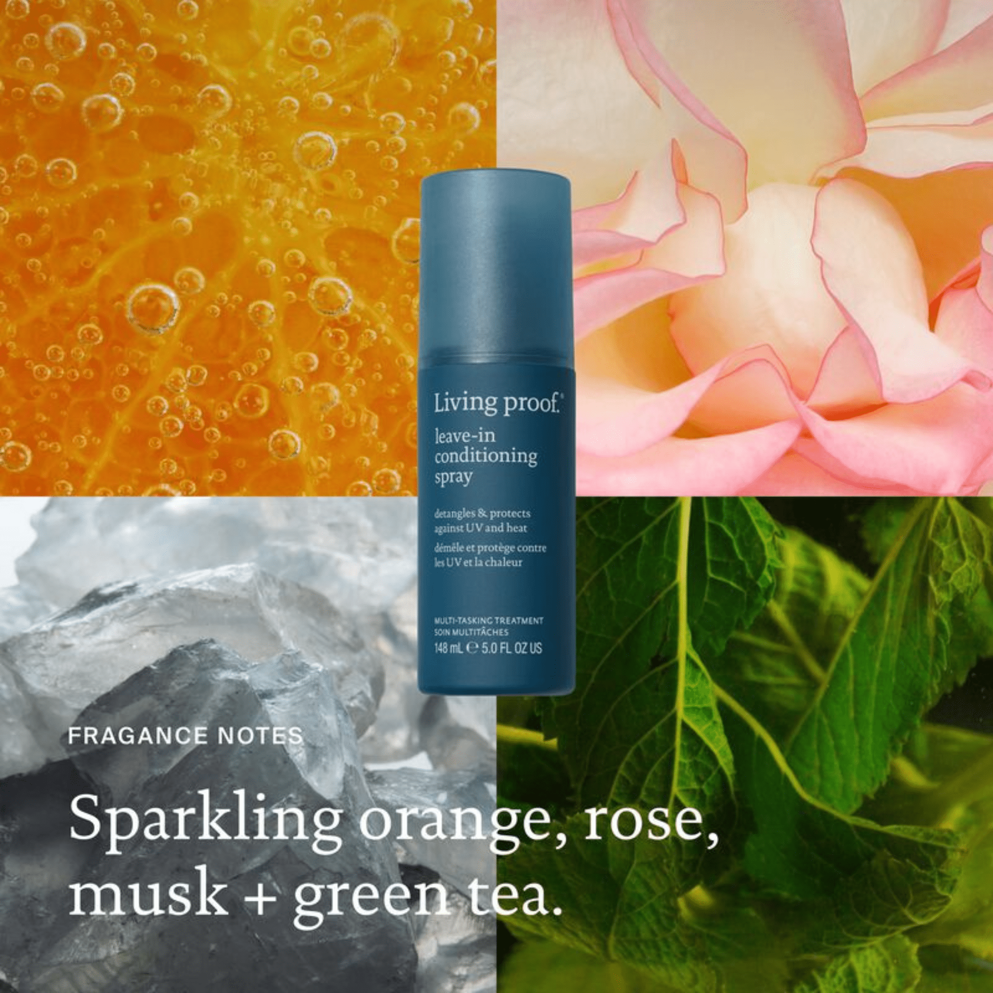 Living Proof. Soin Multitâches Revitalisant Sans - Rinçage Et Démêlant - 50 ml - Concept C. Shop