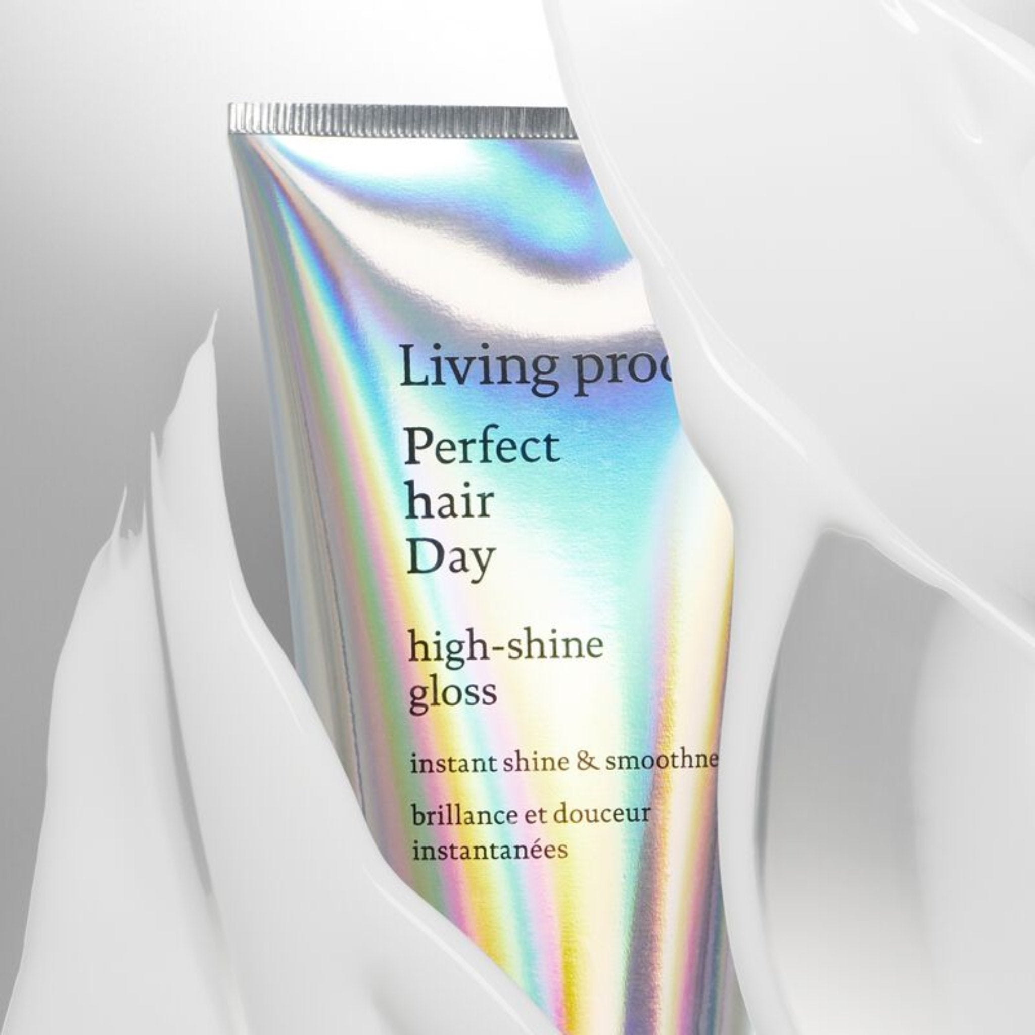 Living Proof. Traitement Brillance et Douceur High - Shine Gloss PHD - 200 ml - Concept C. Shop