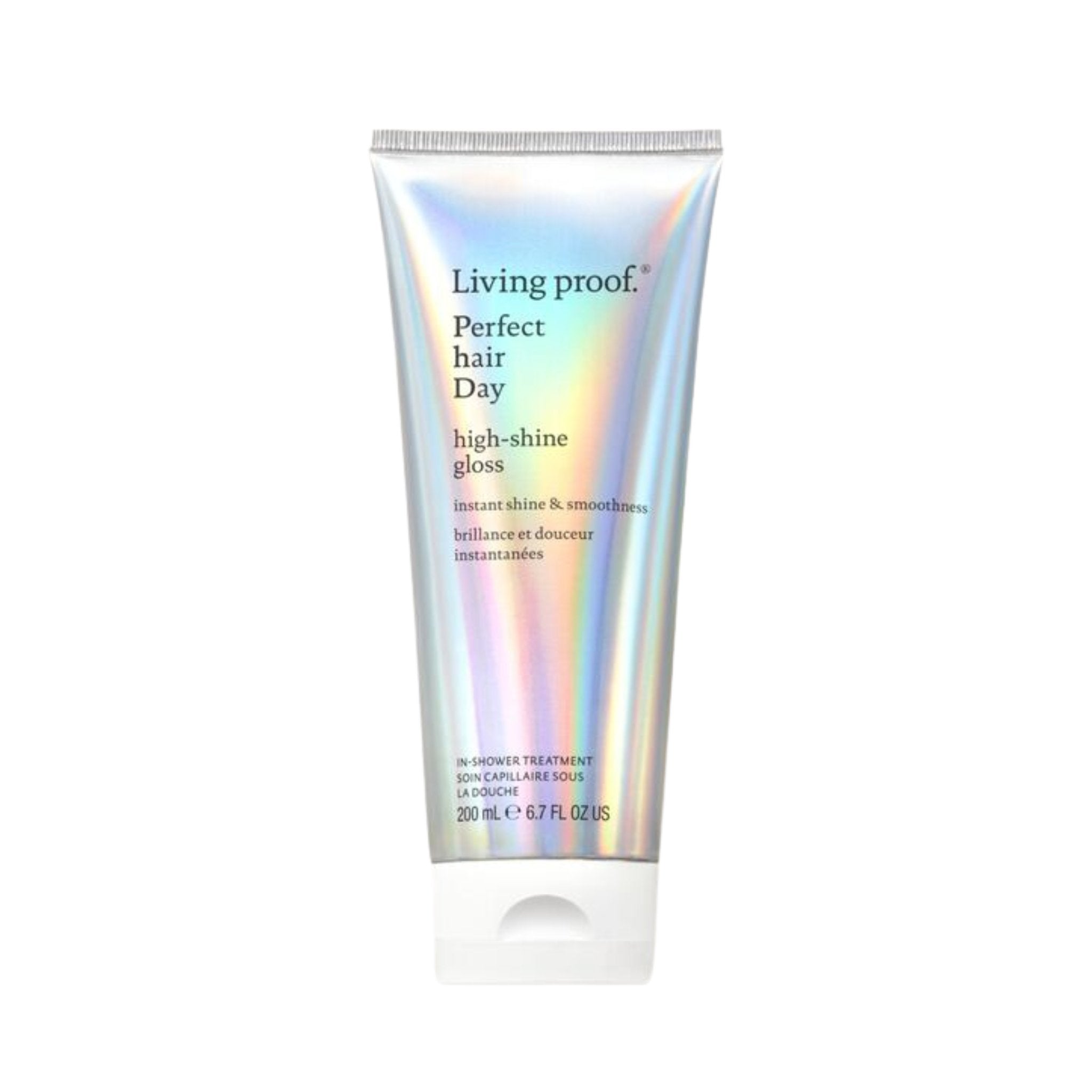 Living Proof. Traitement Brillance et Douceur High - Shine Gloss PHD - 200 ml - Concept C. Shop