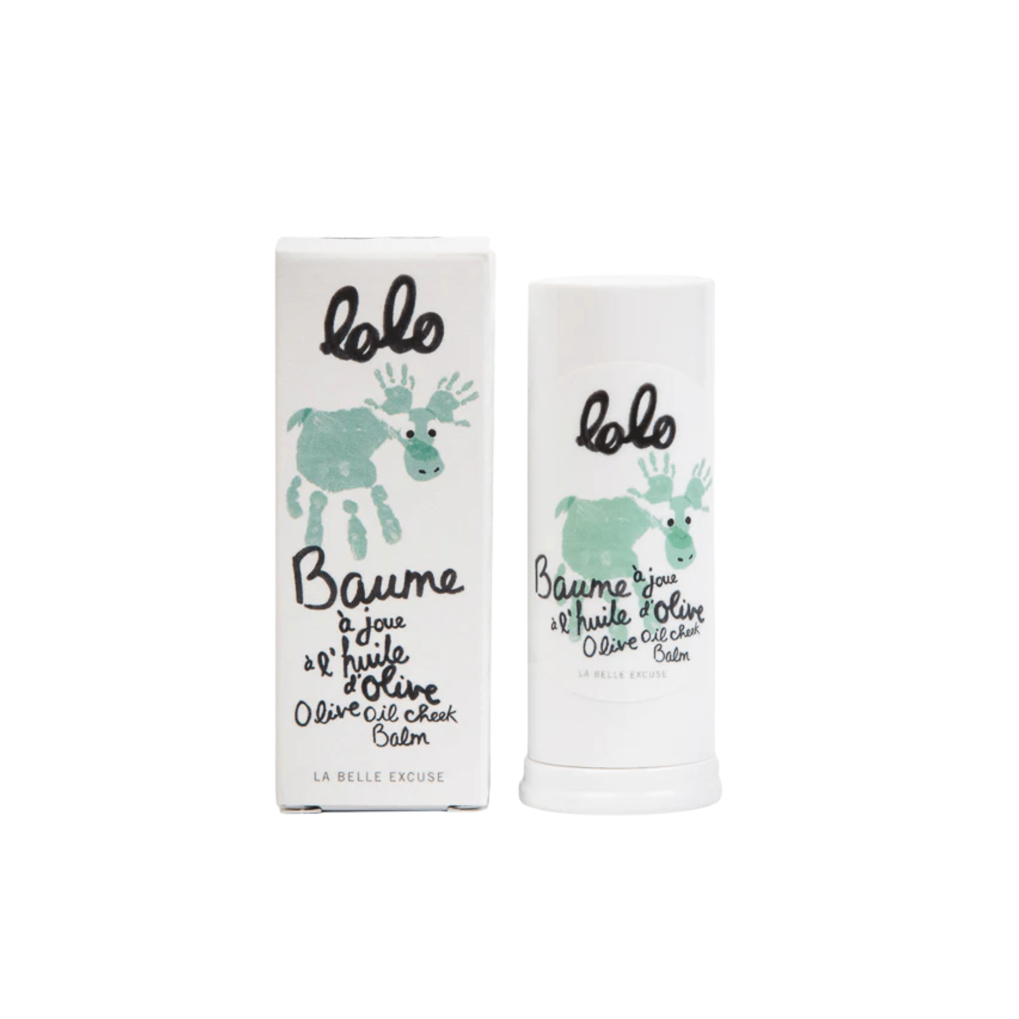 Lolo. Baume à Joues à l'Huile d'Olive - 12 g - Concept C. Shop