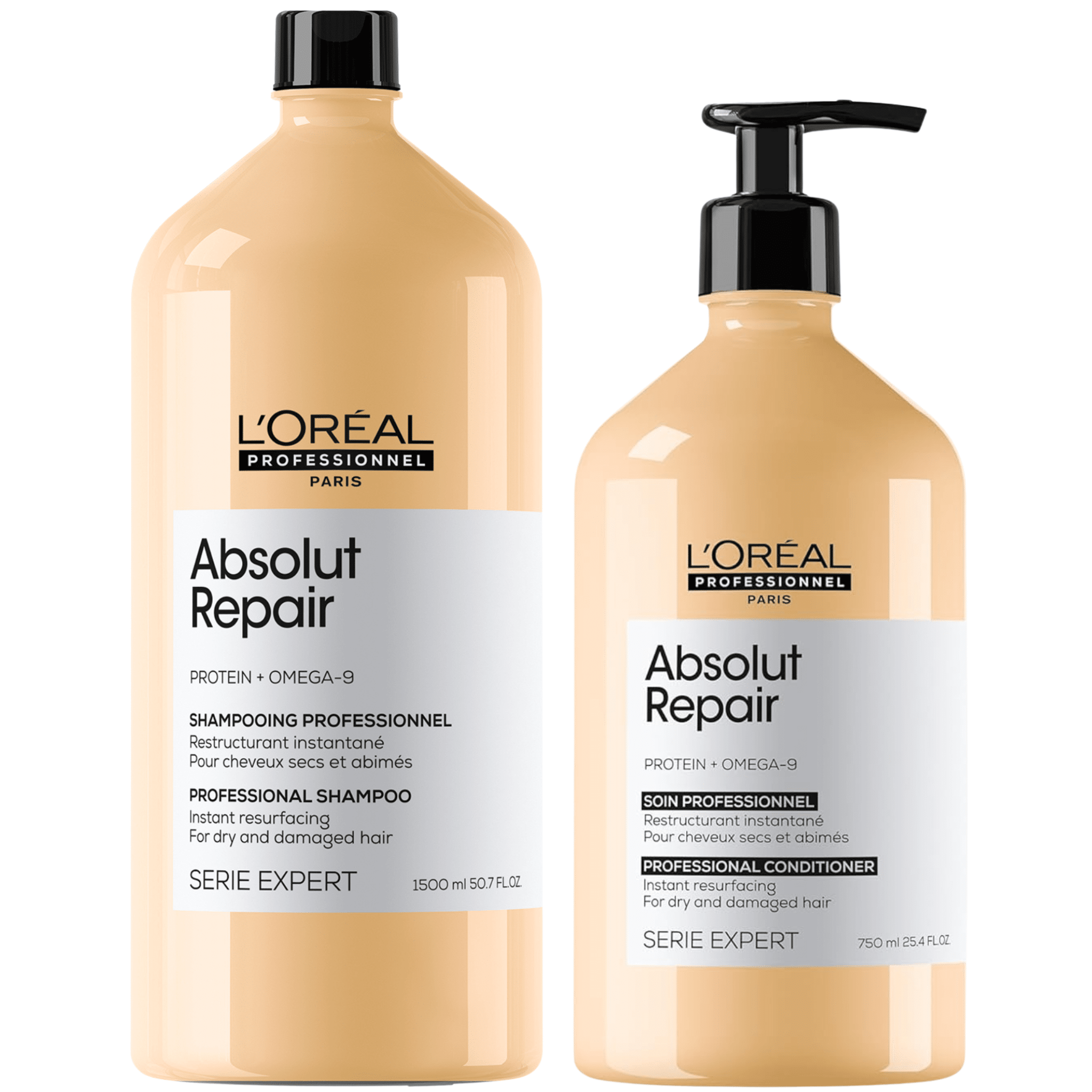 L'Oréal. Duo Absolut Repair - Revitalisant - Concept C. Shop
