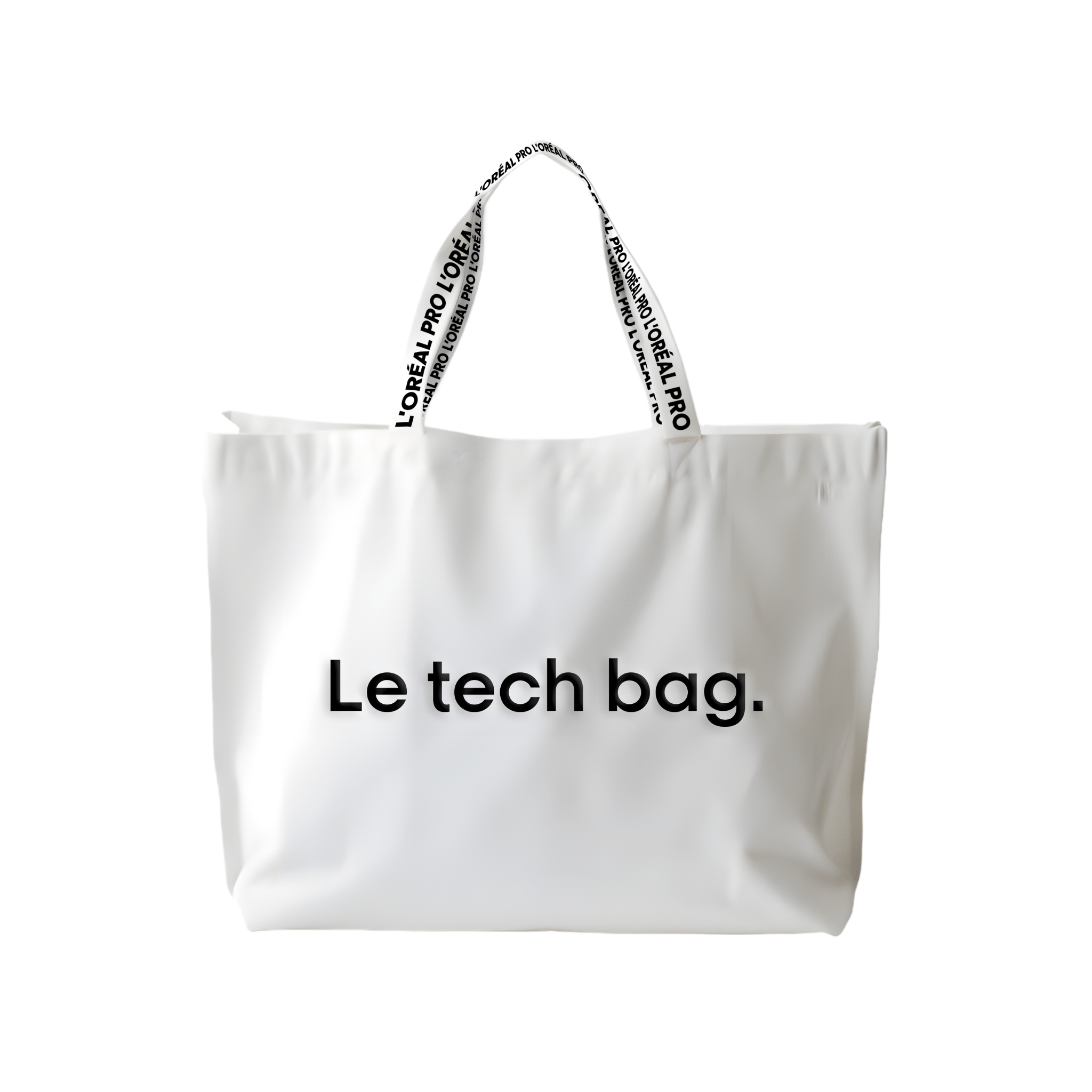 L'Oréal. Ensemble Steampod 4.0 et Tech Bag - Concept C. Shop