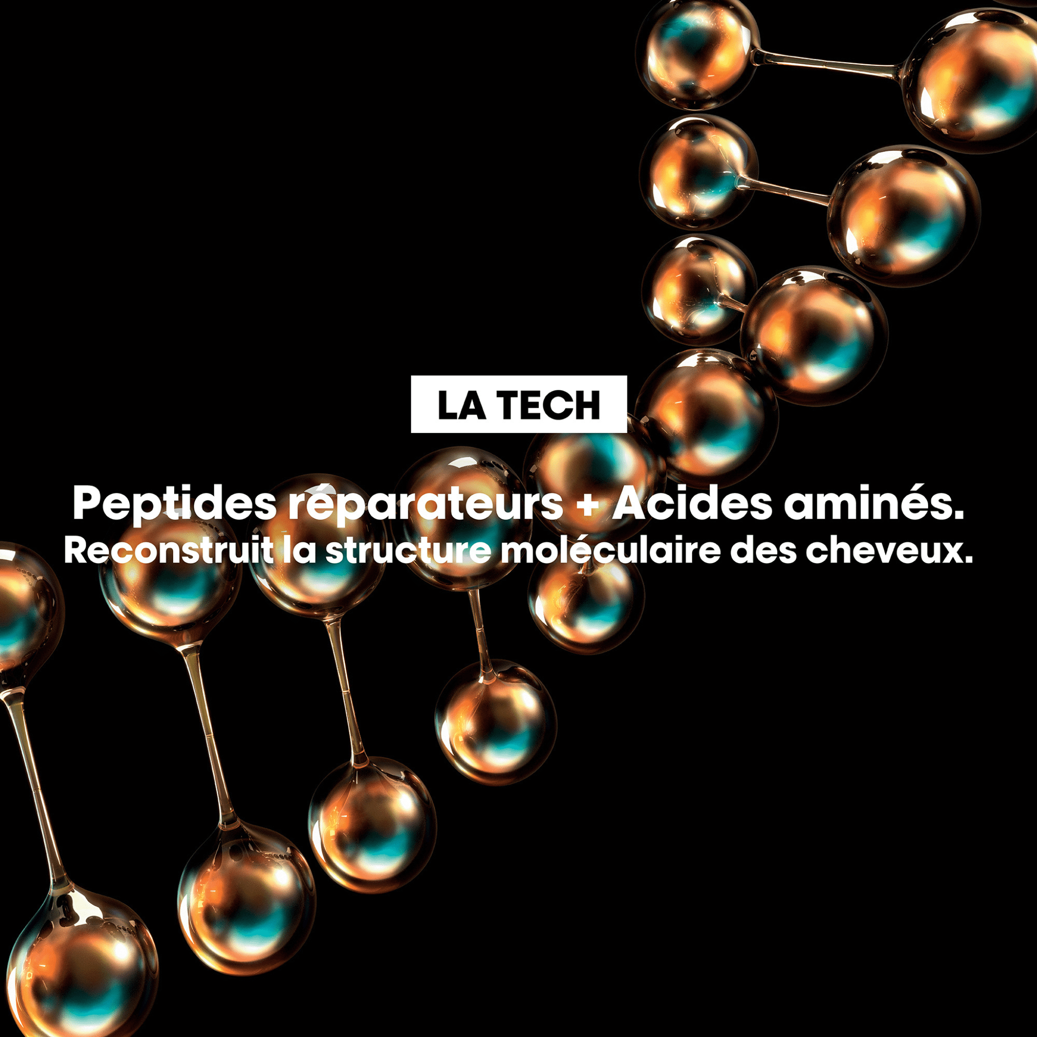 L'Oréal. Série Expert Coffret Des Fêtes Absolut Repair Molecular (Lancement 1er Septembre 2025) - Concept C. Shop