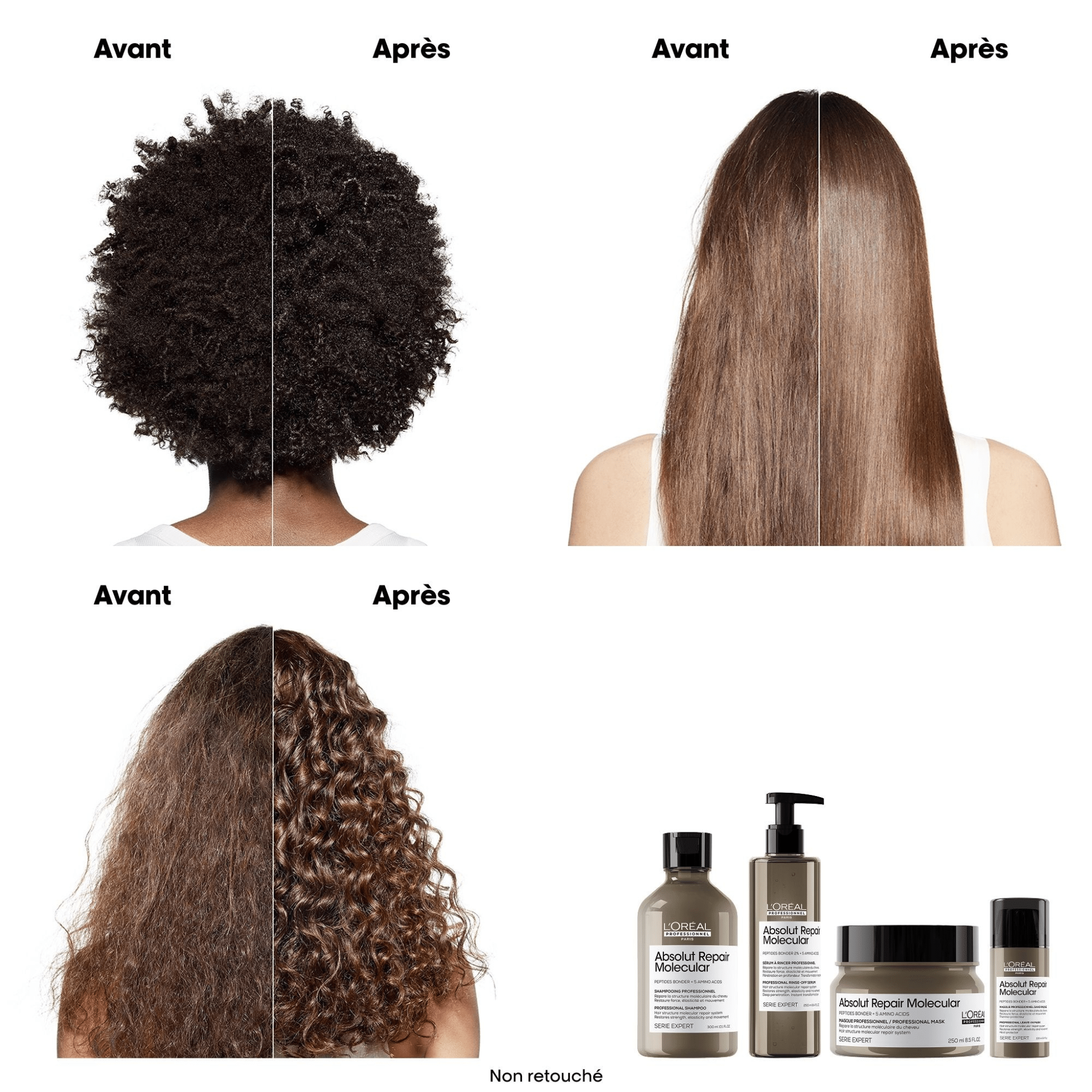 L'Oréal. Série Expert Coffret Du Printemps - Absolut Repair Molecular - Concept C. Shop