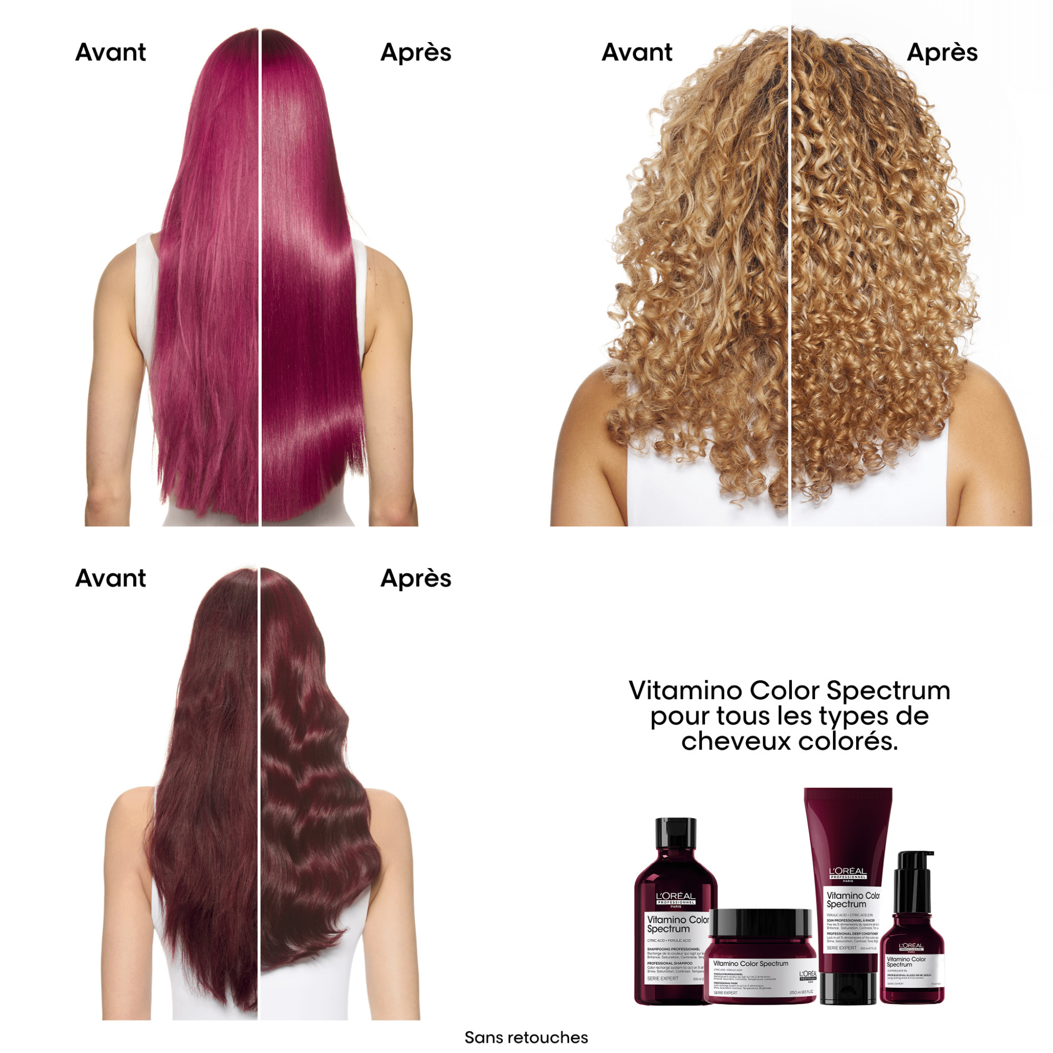 L'Oréal. Série Expert Coffret Du Printemps - Vitamino Color Spectrum - Concept C. Shop