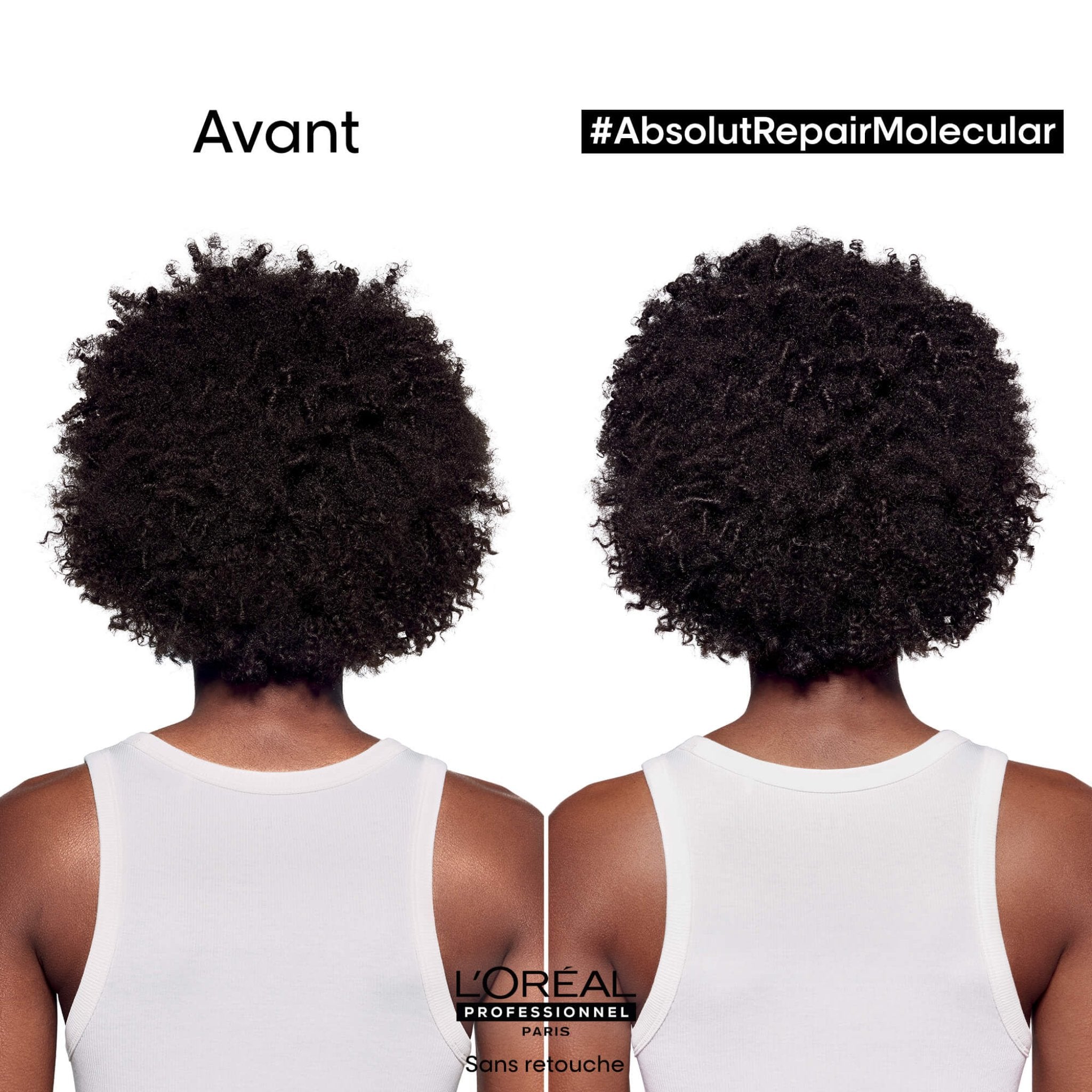 L'Oréal. Série Expert Masque Absolut Repair Molecular - 250 ml (Lancement le 15 août) - Concept C. Shop