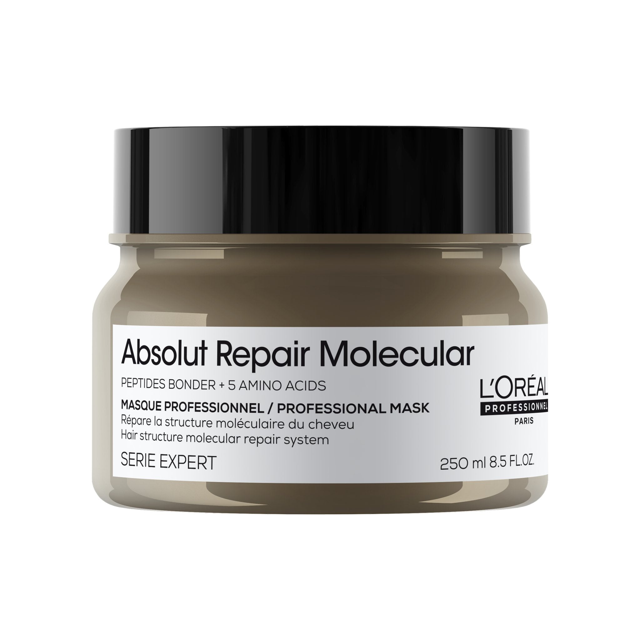 L'Oréal. Série Expert Masque Absolut Repair Molecular - 250 ml (Lancement le 15 août) - Concept C. Shop