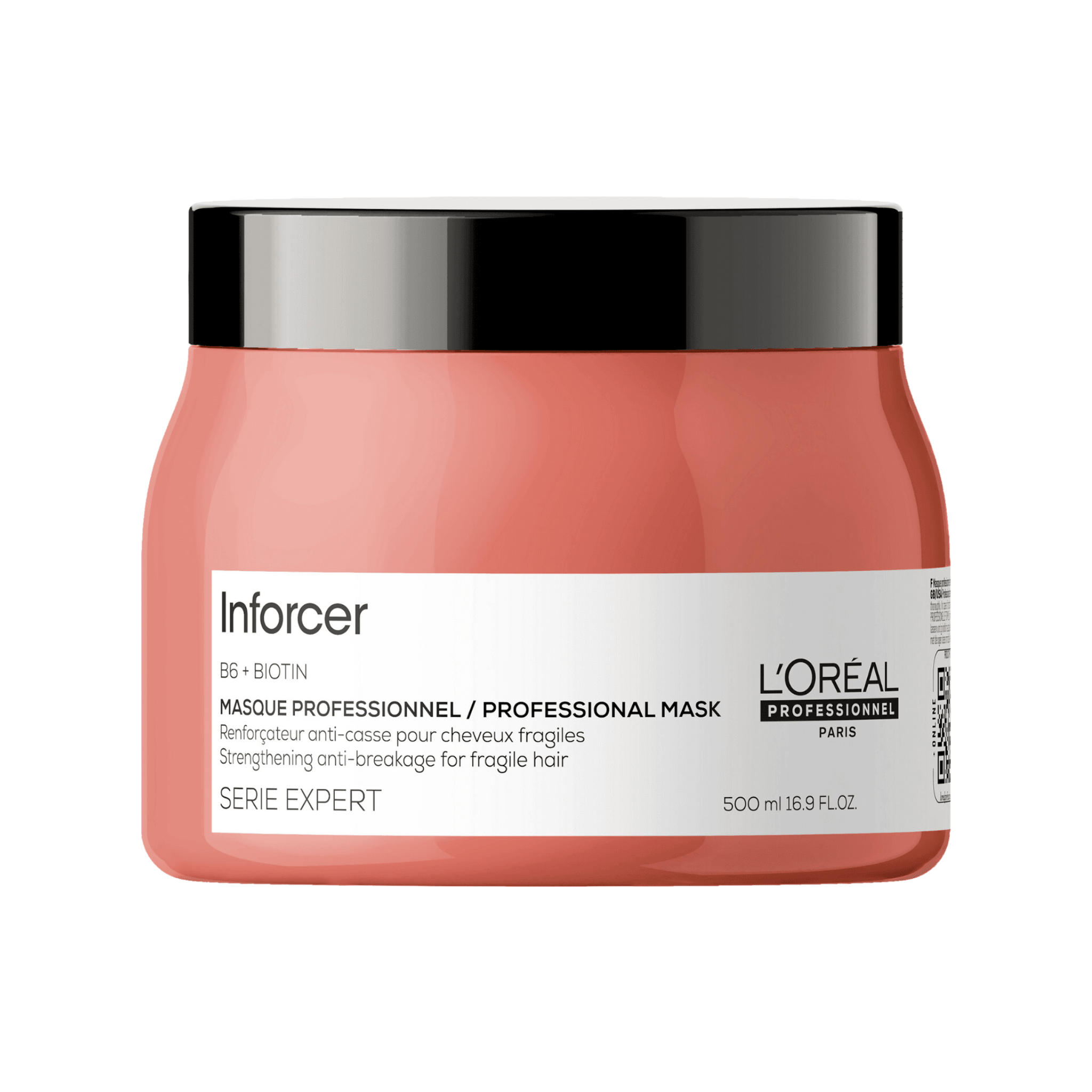 L'Oréal. Série Expert Masque Anti - Casse Inforcer - 500 ml - Concept C. Shop