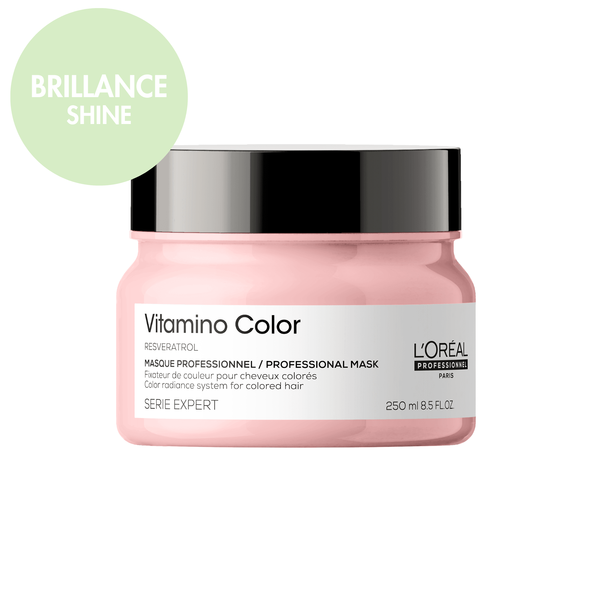L'Oréal. Série Expert Masque Fixateur de Couleur Vitamino Color - 250 ml - Concept C. Shop