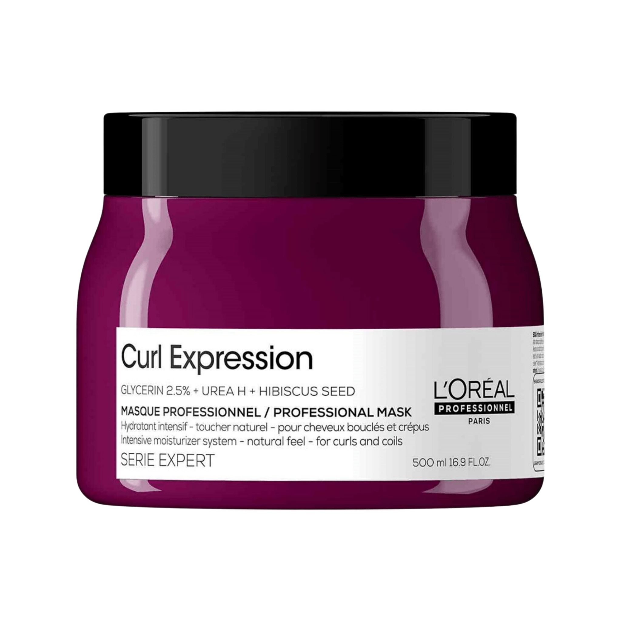 L'Oréal. Série Expert Masque Hydratant Intensif Curl Expression - 500 ml - Concept C. Shop