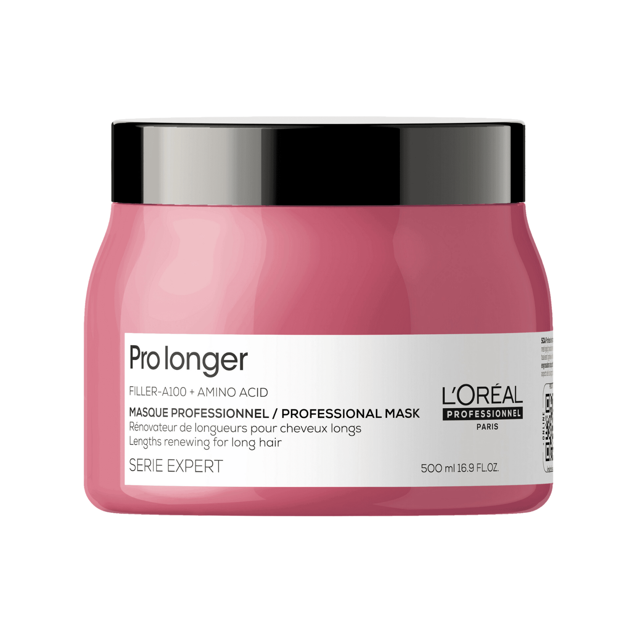 L'Oréal. Série Expert Masque Rénovateur de Longueurs Pro Longer - 500 ml - Concept C. Shop