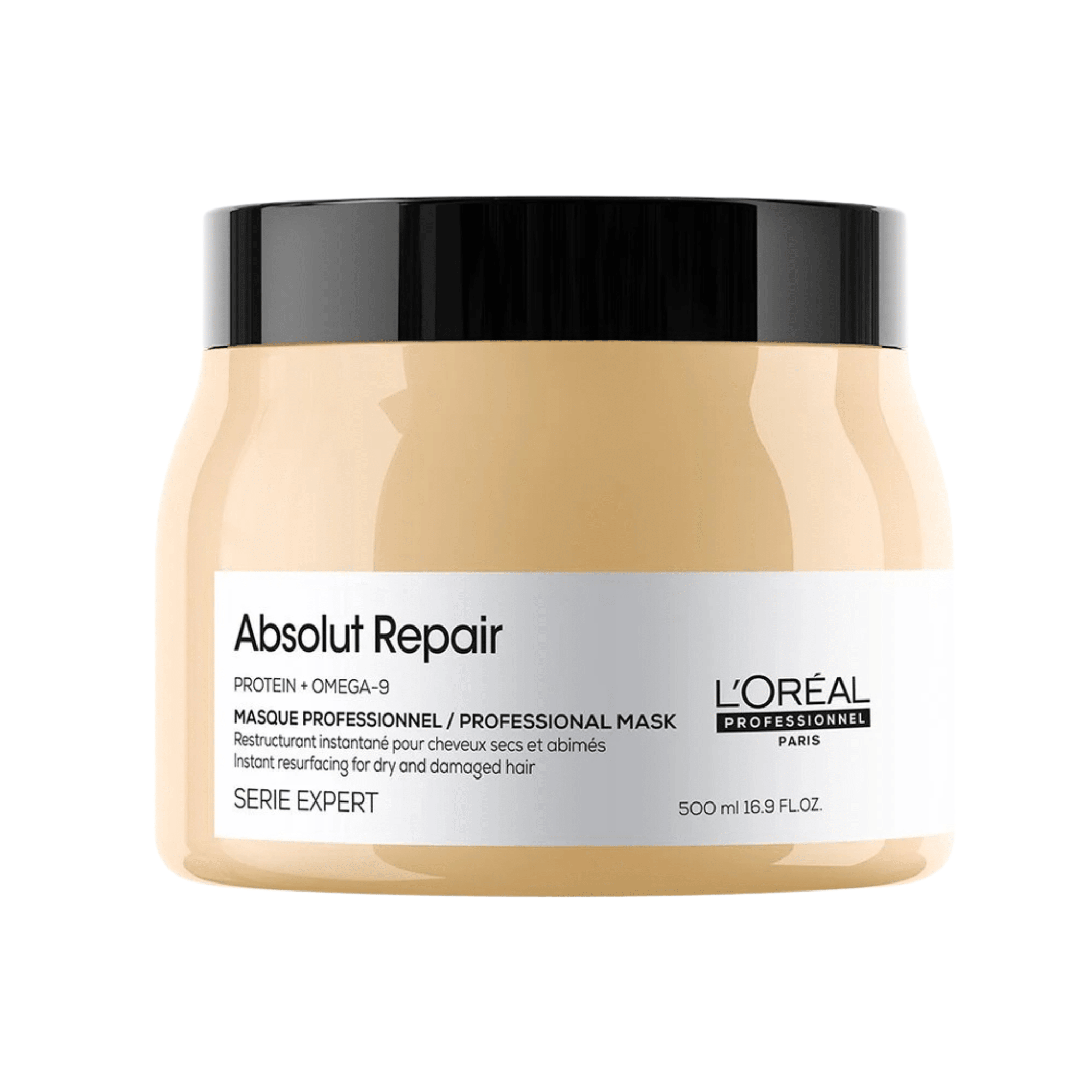 L'Oréal. Série Expert Masque Restructurant Absolut Repair - 500 ml - Concept C. Shop