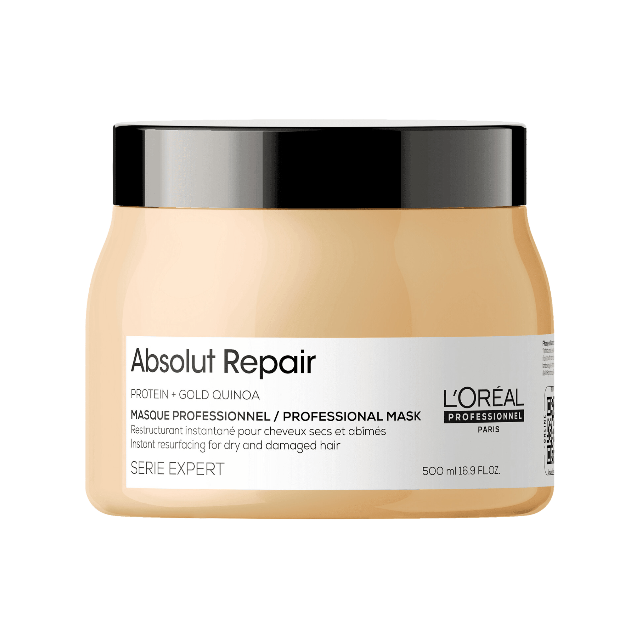 L'Oréal. Série Expert Masque Restructurant Absolut Repair - 500 ml - Concept C. Shop