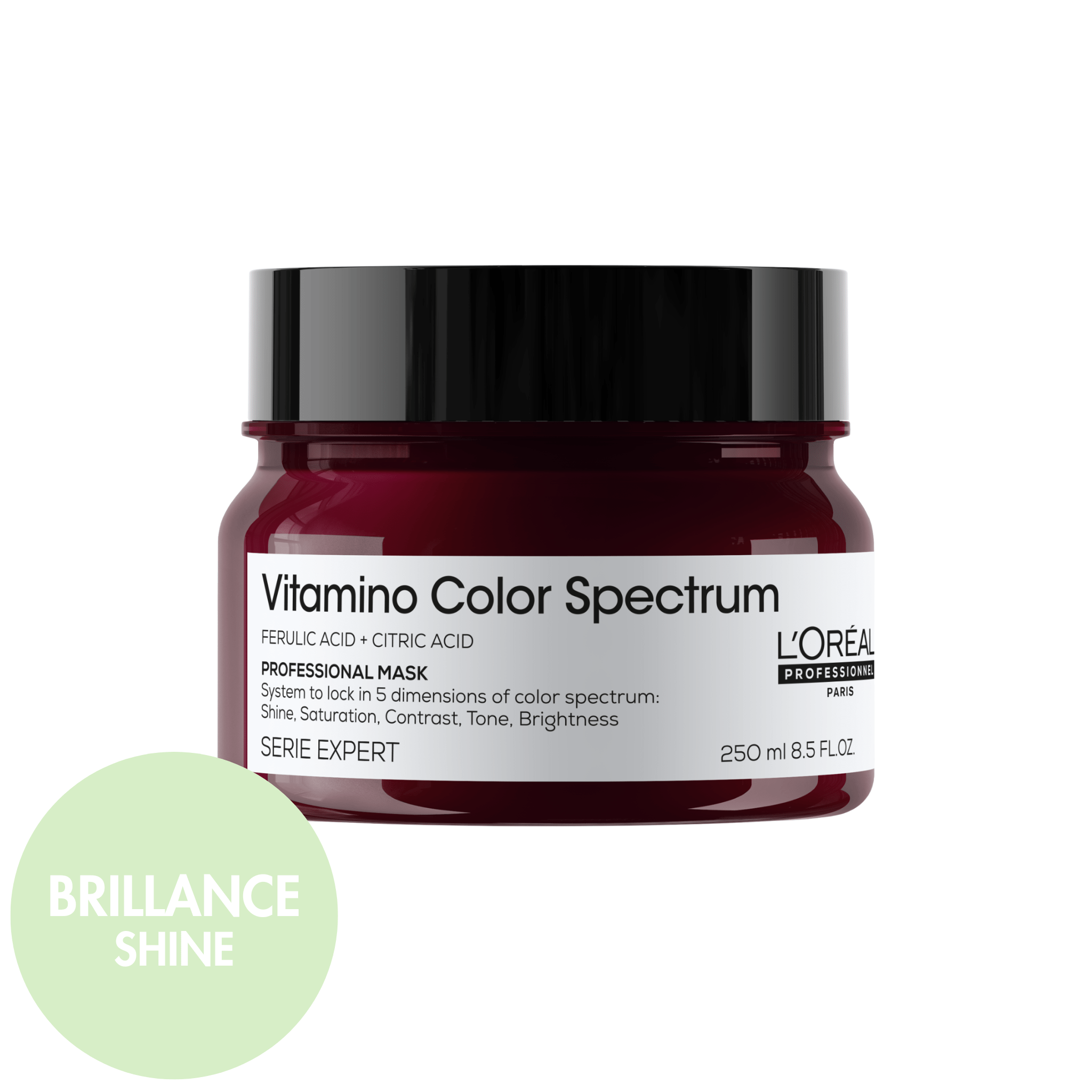 L'Oréal. Série Expert Masque Vitamino Color Spectrum - 250 ml - Concept C. Shop