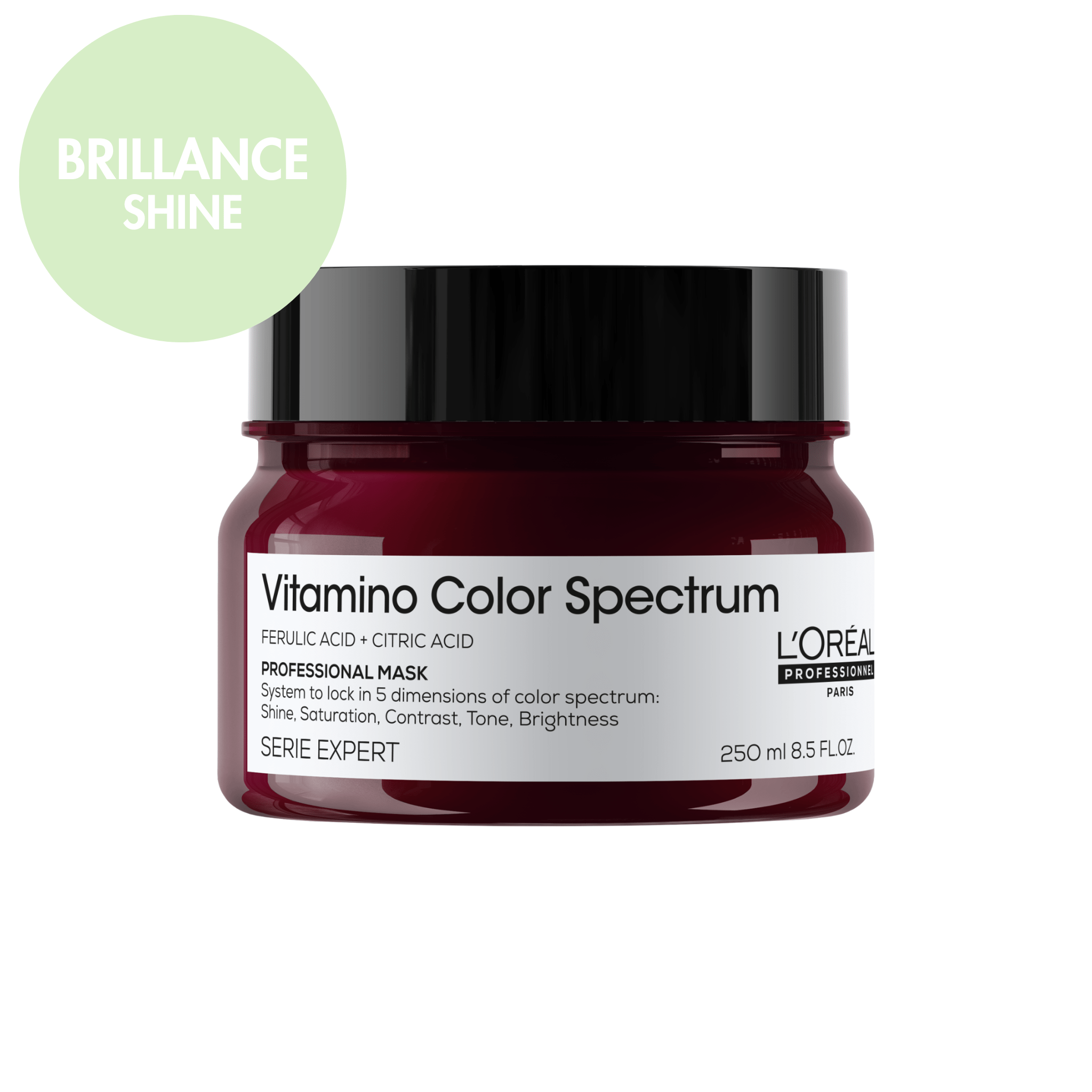 L'Oréal. Série Expert Masque Vitamino Color Spectrum - 250 ml - Concept C. Shop