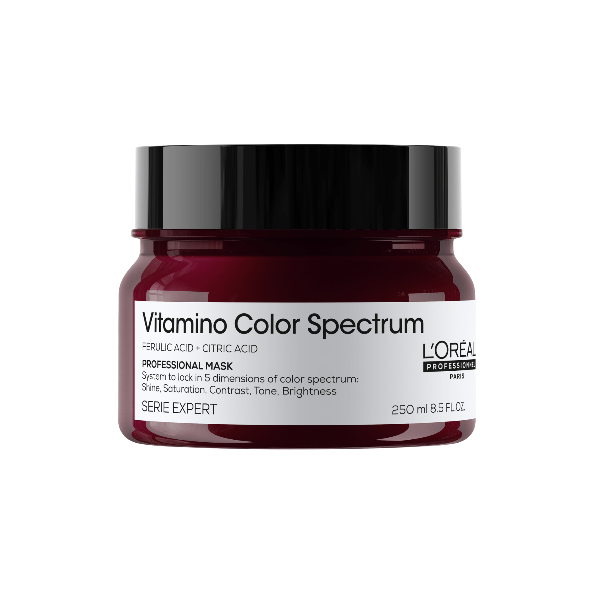 L'Oréal. Série Expert Masque Vitamino Color Spectrum - 250 ml (Lancement 1er Mai) - Concept C. Shop