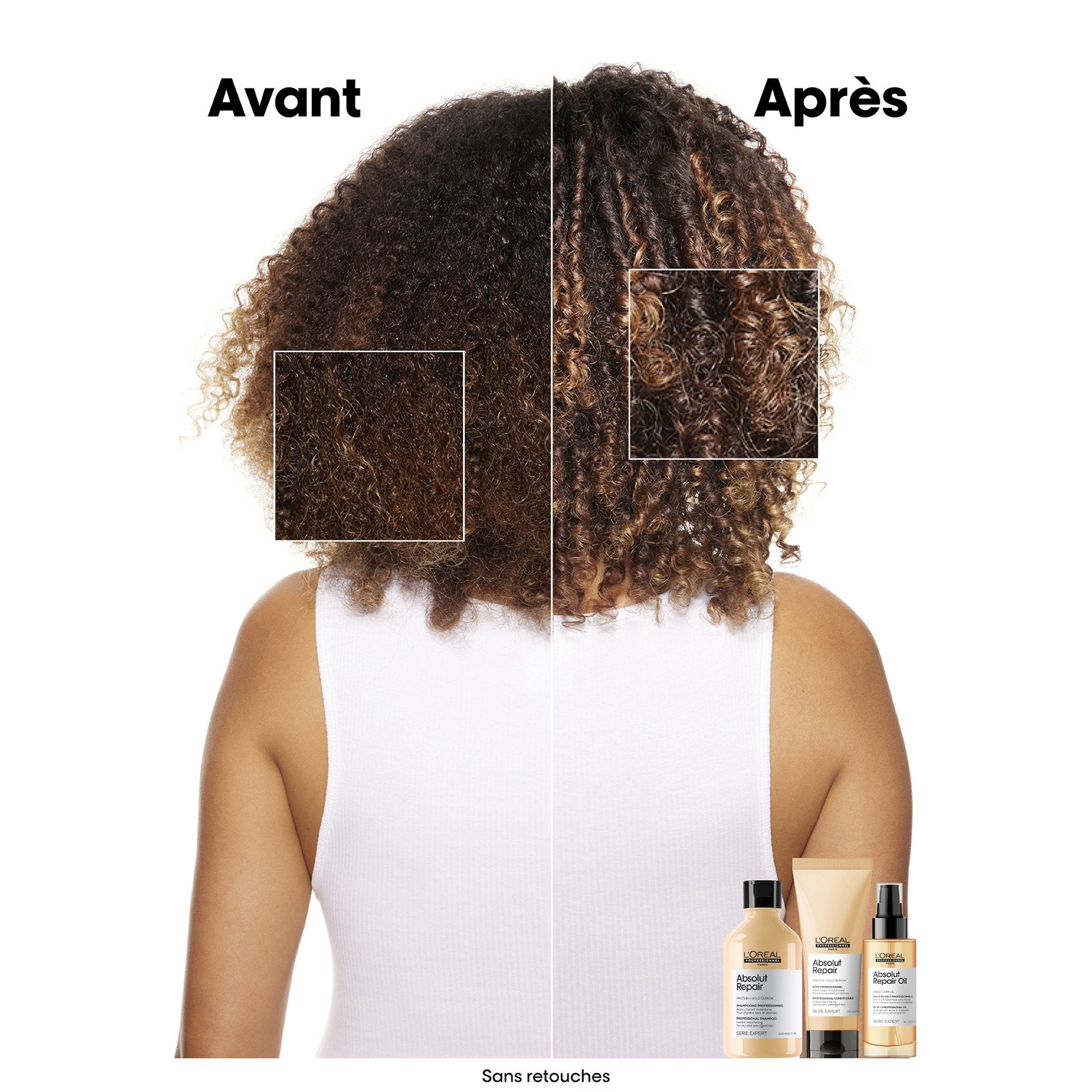 L'Oréal. Série Expert Revitalisant Restructurant Absolut Repair - 750 ml - Concept C. Shop